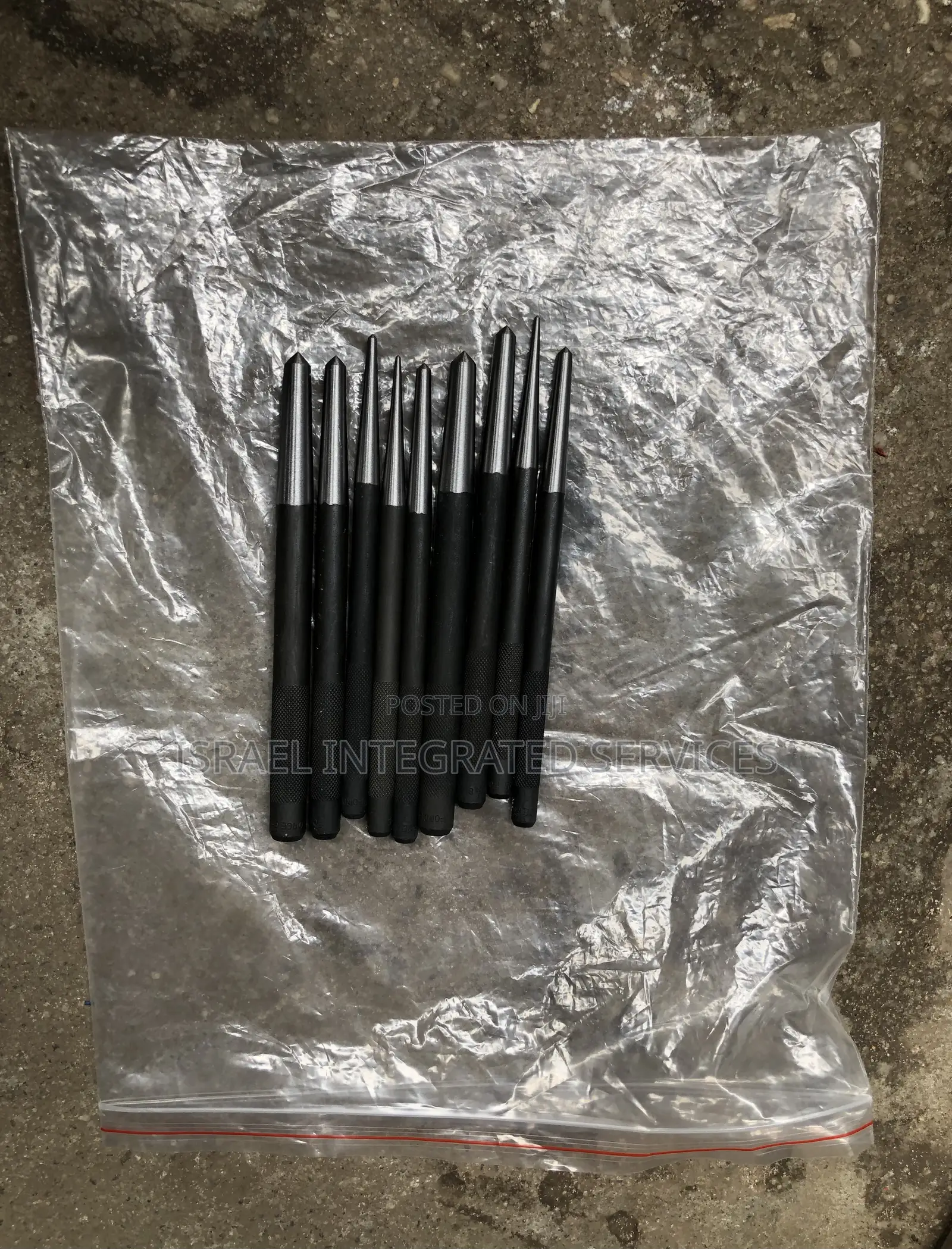 Punch Set 1 to 9 PCS