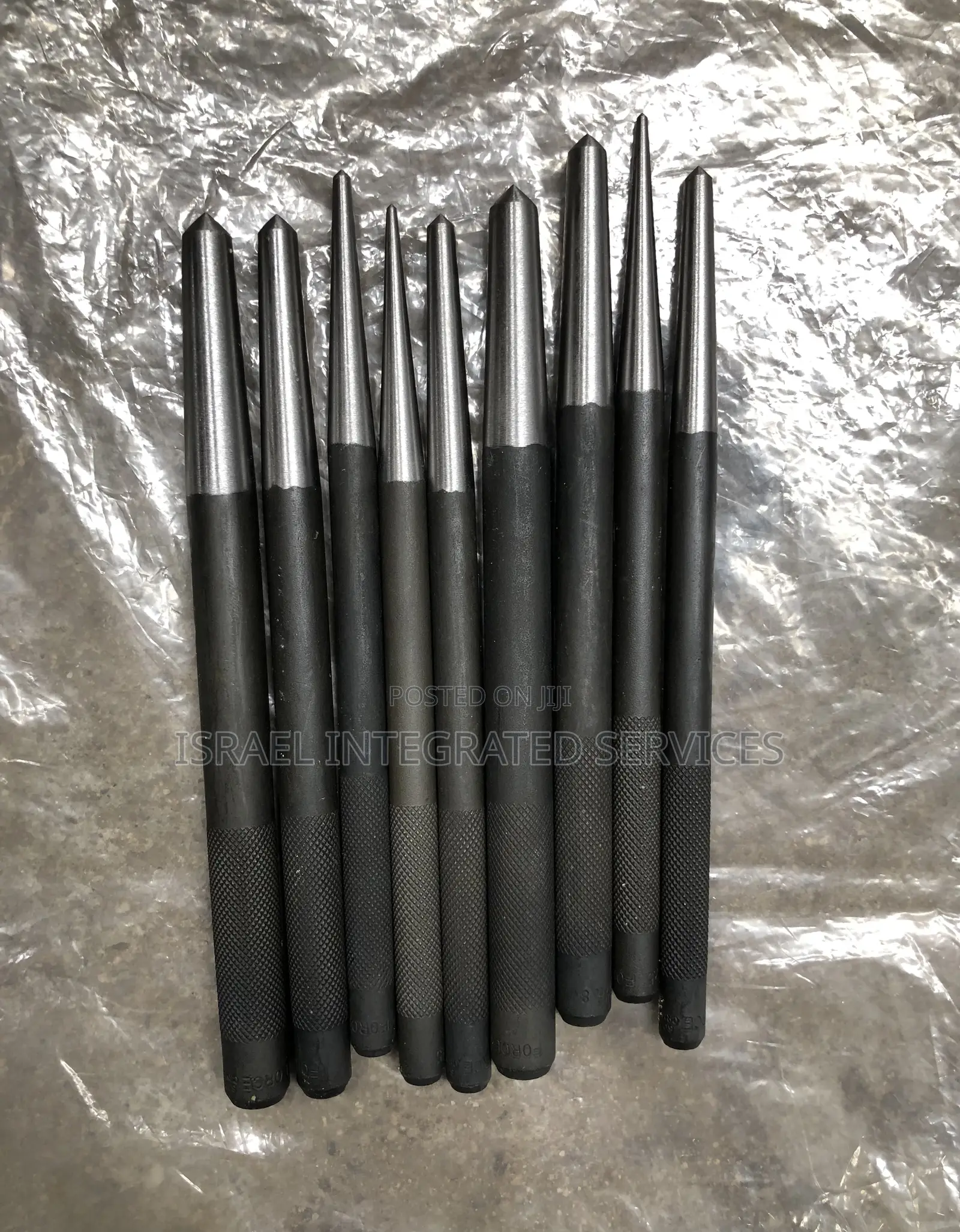 Punch Set 1 to 9 PCS
