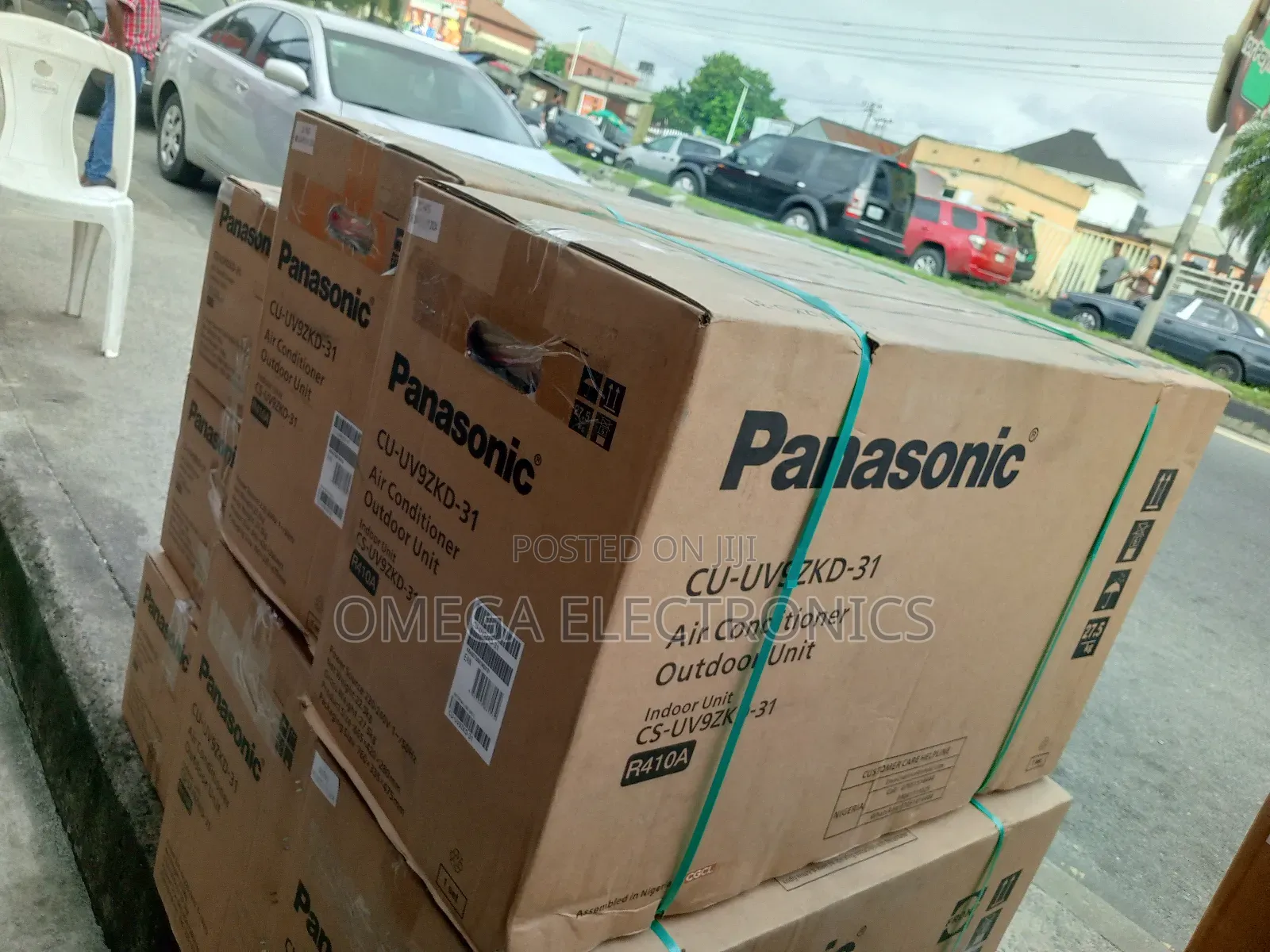 Panasonic Ac 1hp Normal