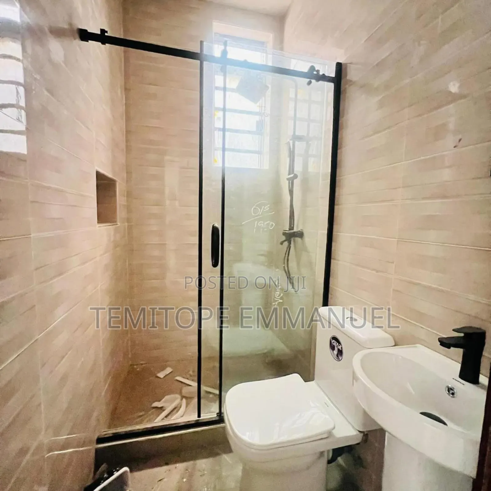 Furnished 4bdrm Duplex in Gated Estate Fagba for sale