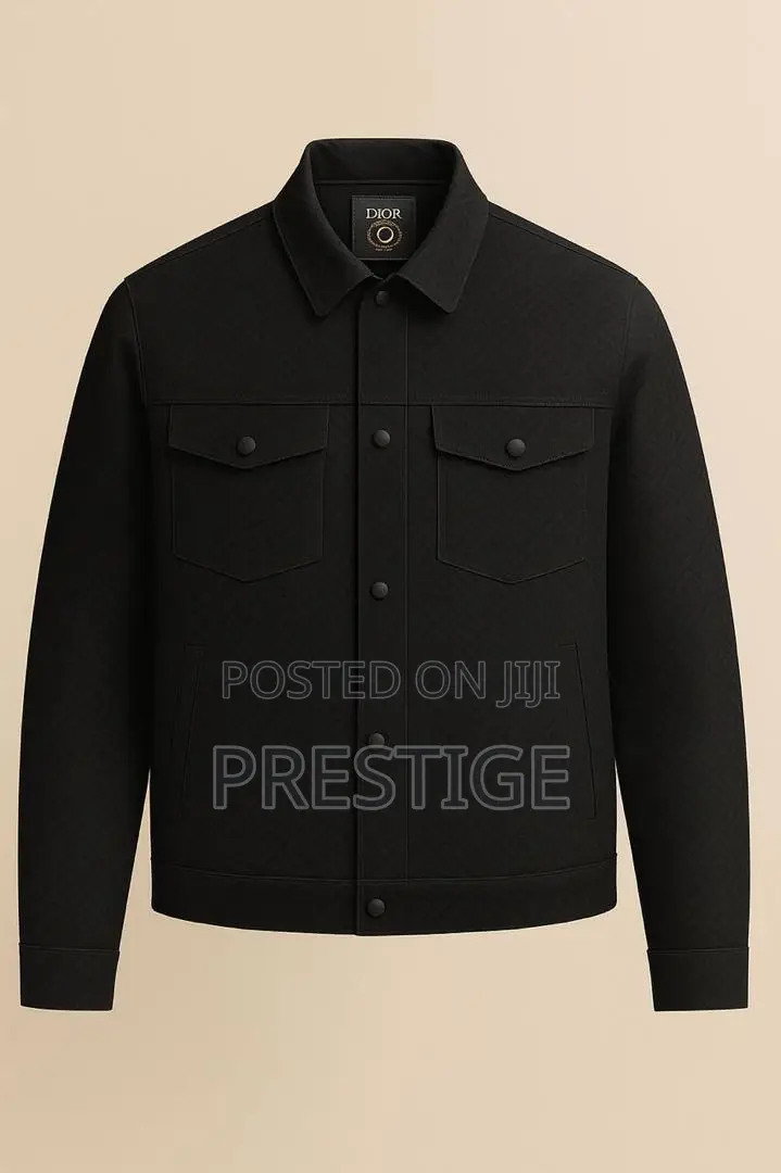 Quality Unisex Jacket Polo