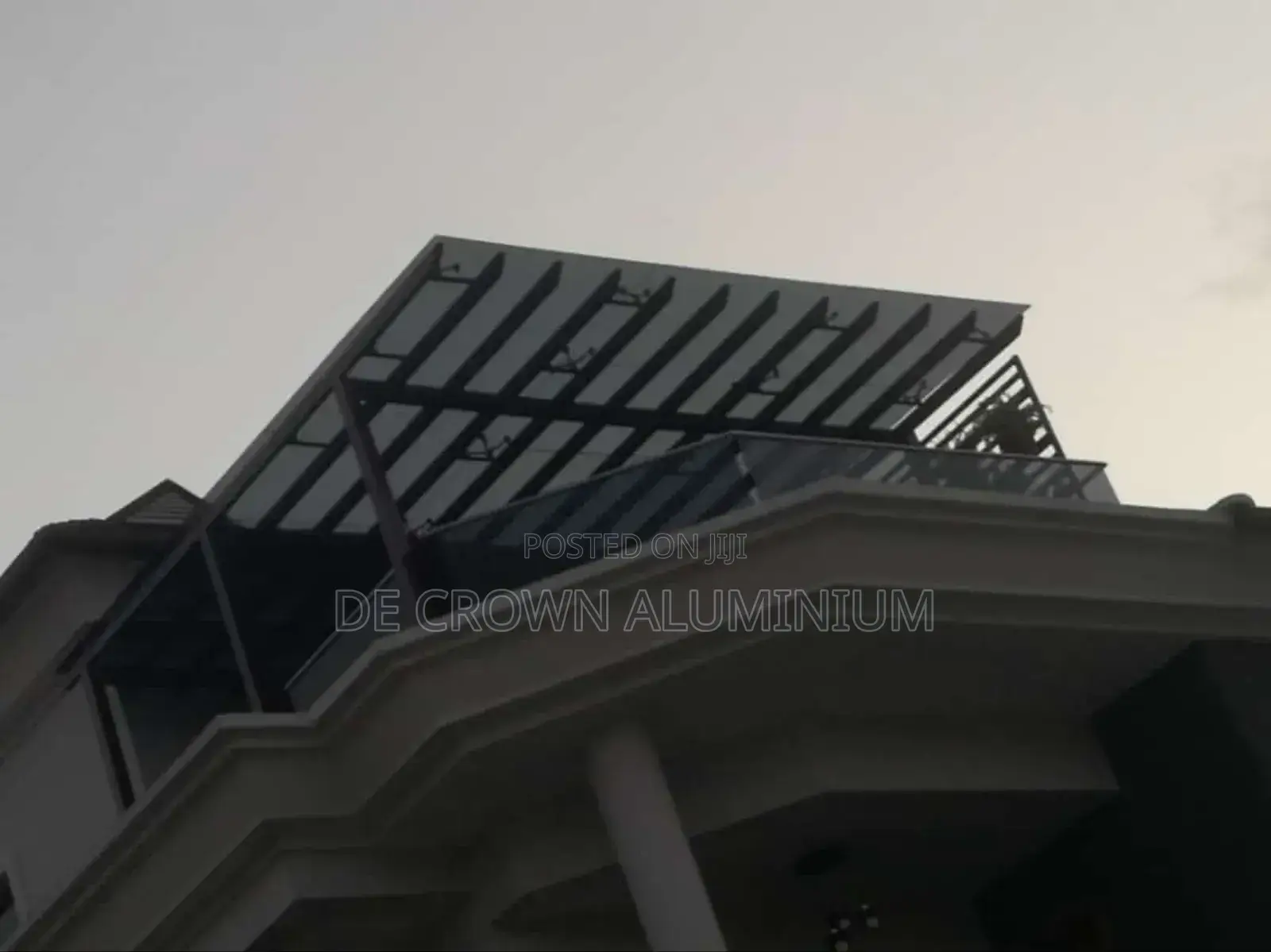 Glass Sky Light