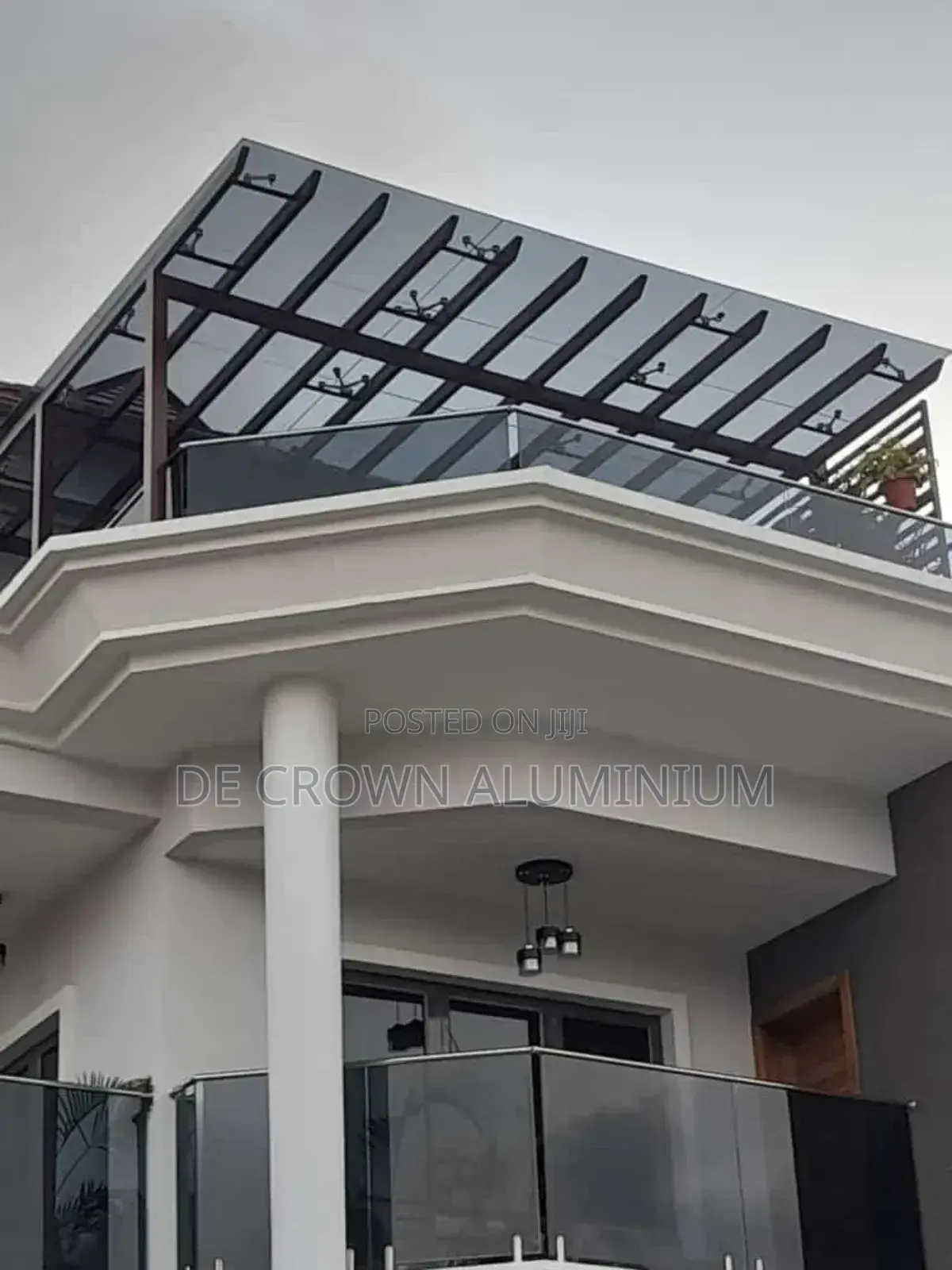 Glass Sky Light