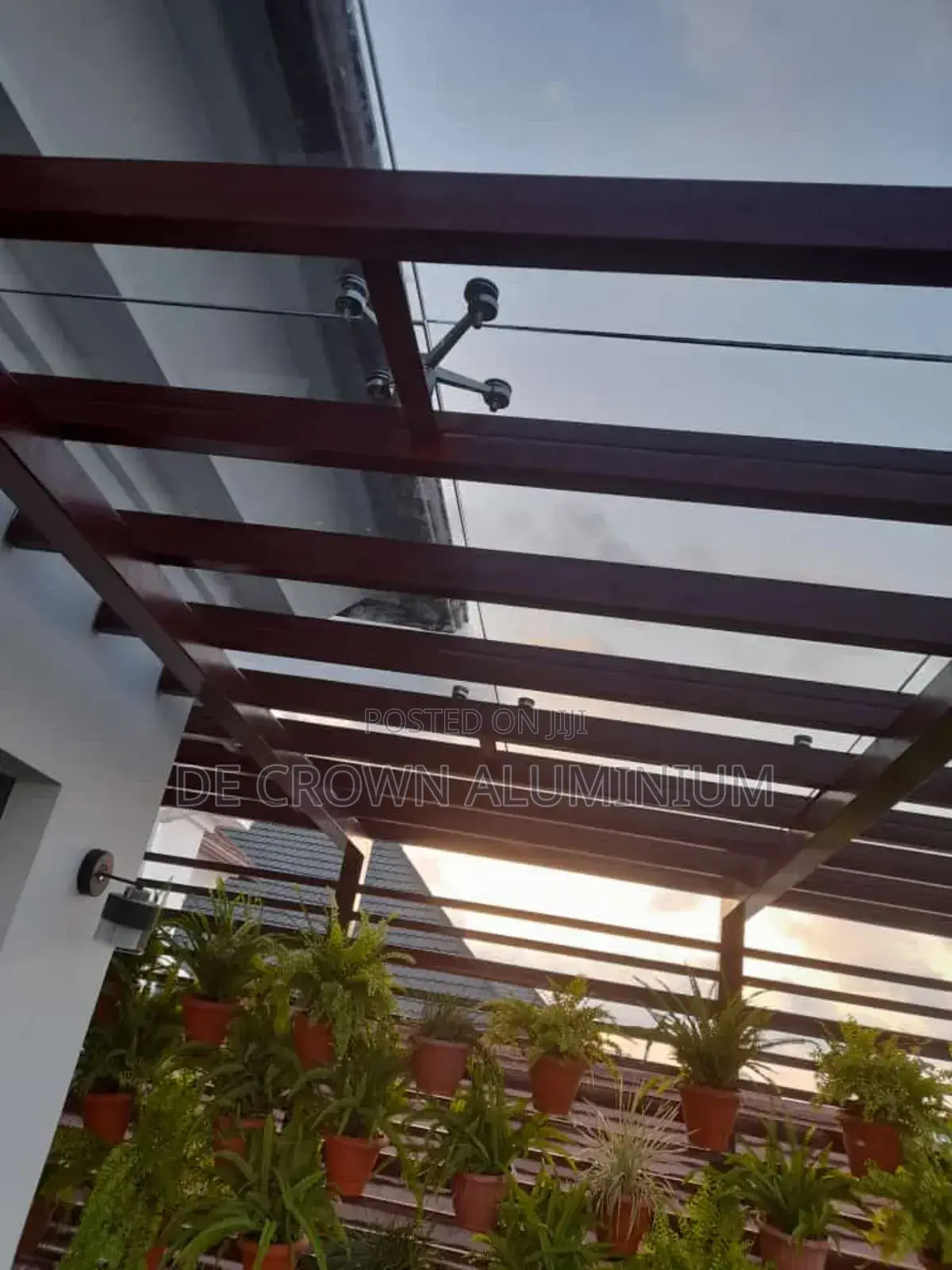 Glass Sky Light