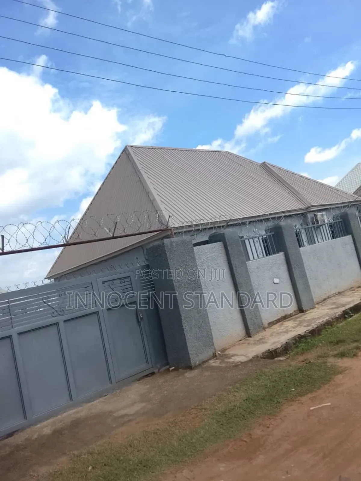 2bdrm Block of Flats in Chikakore Layout, Kubwa for sale