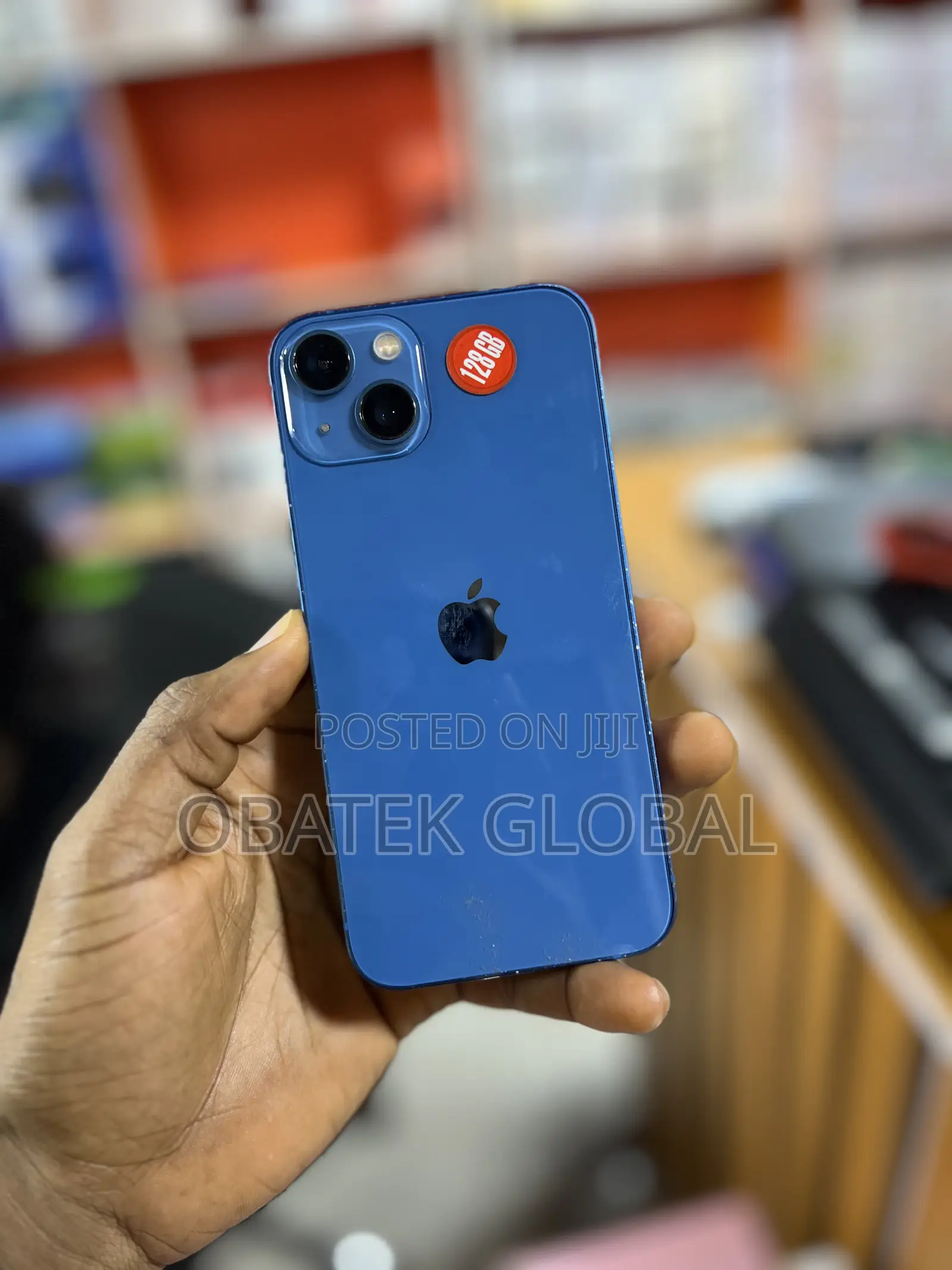 Apple iPhone 13 128 GB Blue