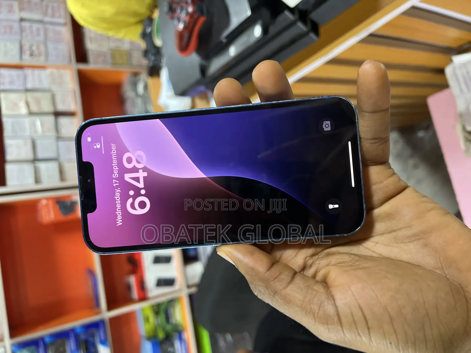 Apple iPhone 13 128 GB Blue