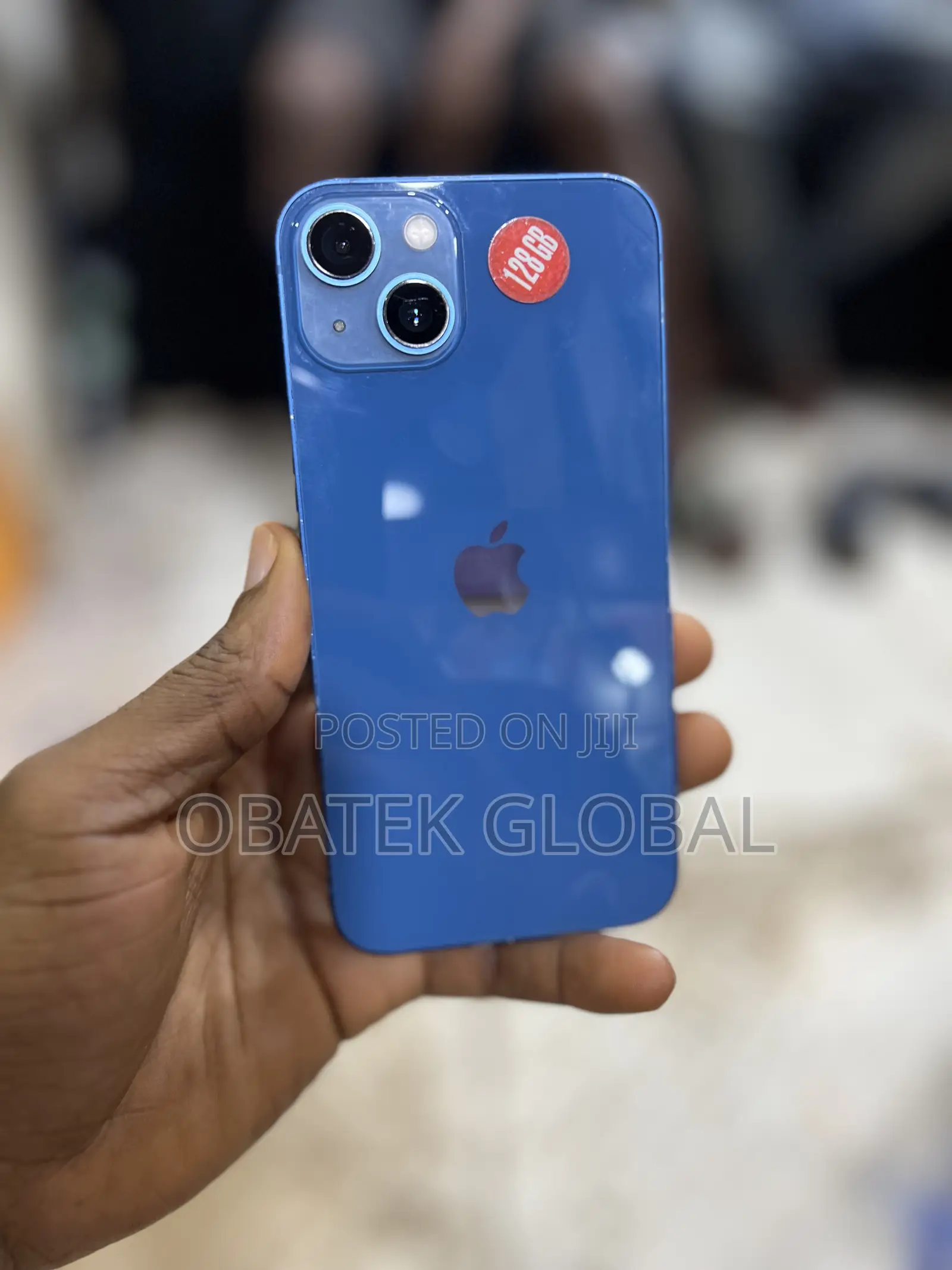 Apple iPhone 13 128 GB Blue
