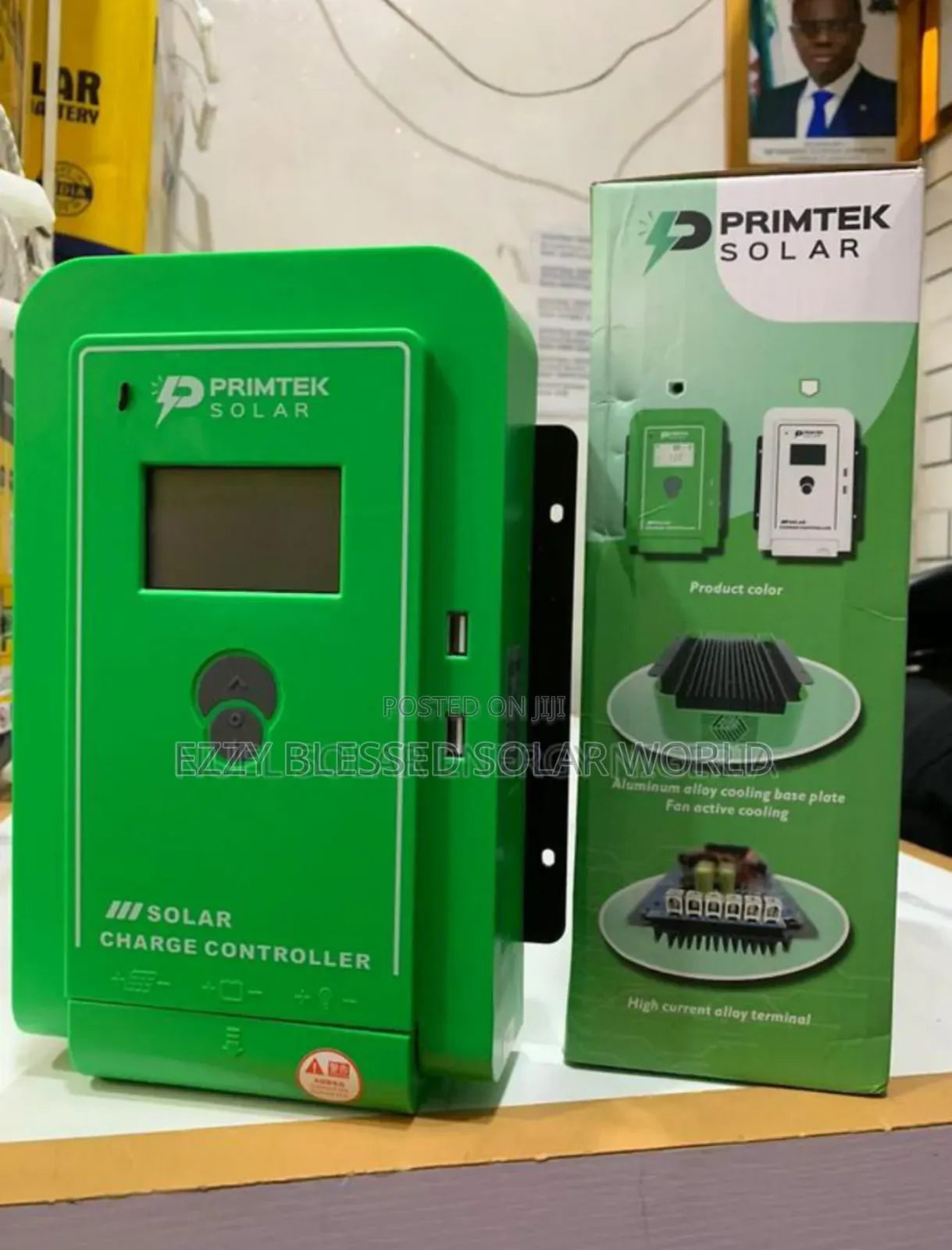 Charge Controller, 40a
