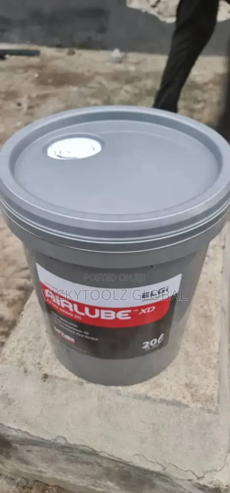 Elgi Airlube Xd Compressor Oil