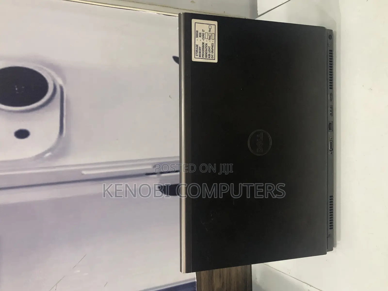 Laptop Dell Precision M4600 12GB Intel Core I7 HDD 500GB