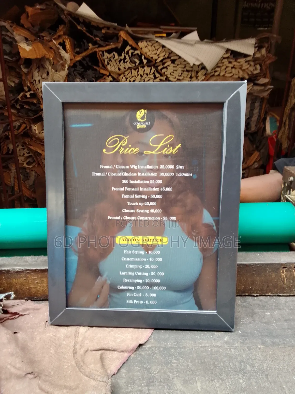 12 by 16 Inches Picture Frame