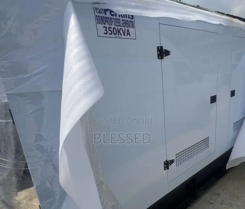 350kva Perkins Soundproof