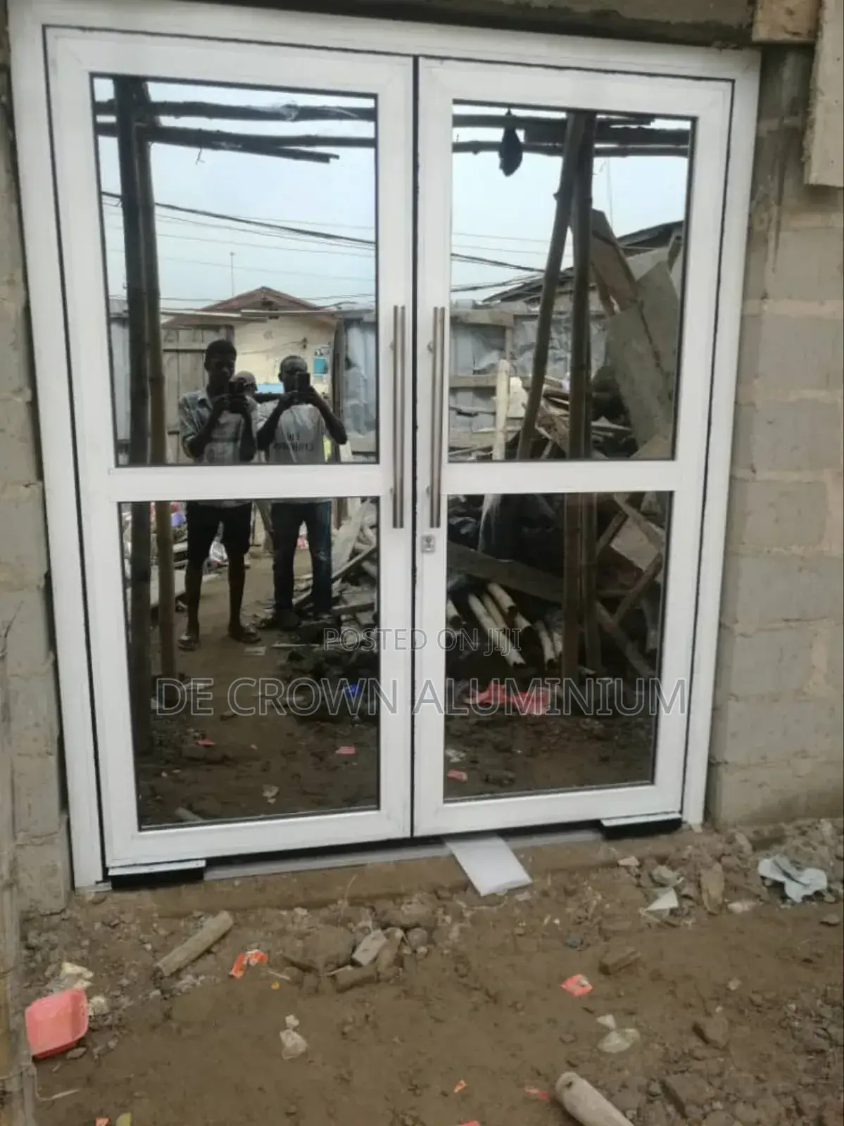 Swing Door