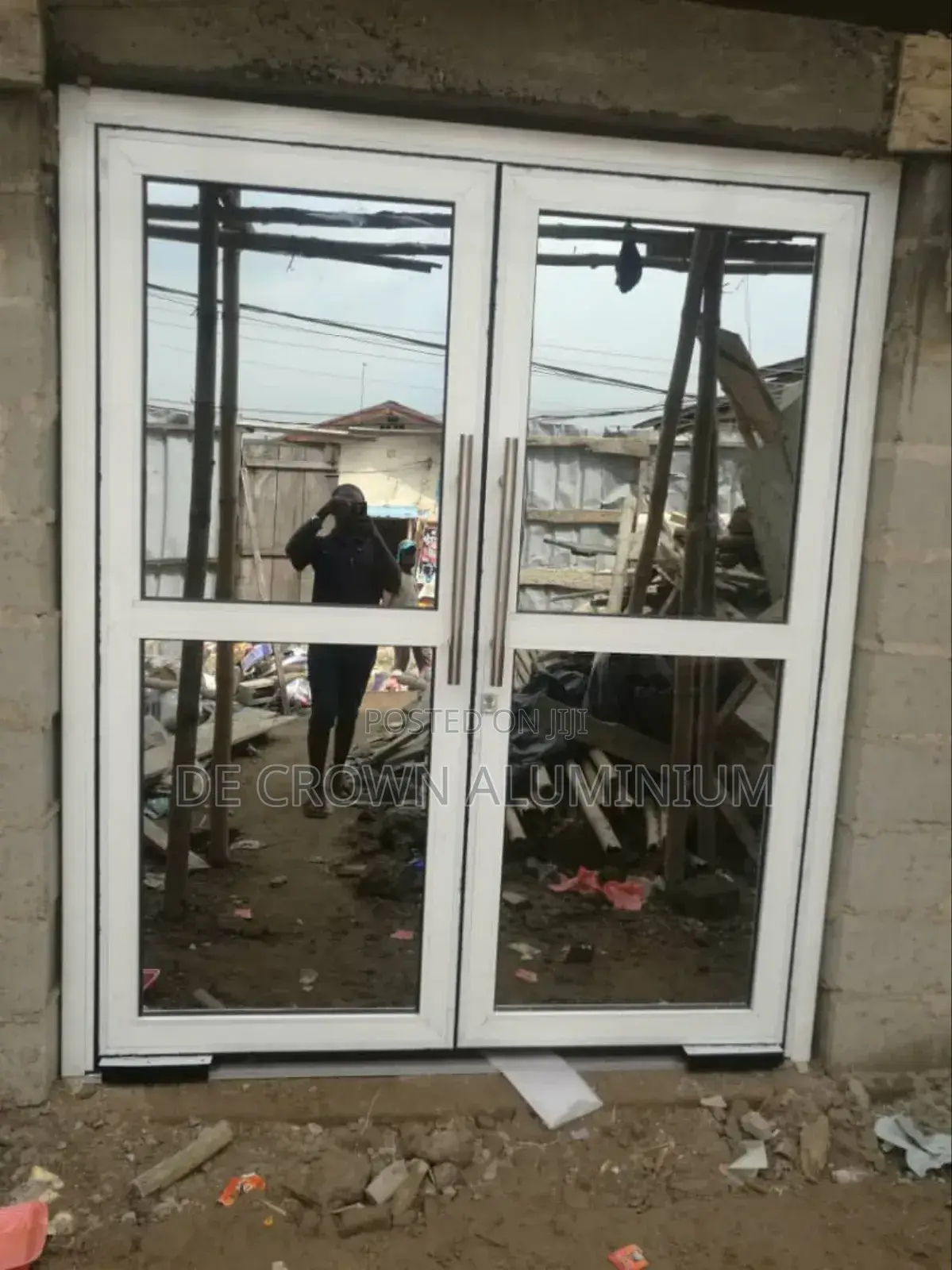 Swing Door