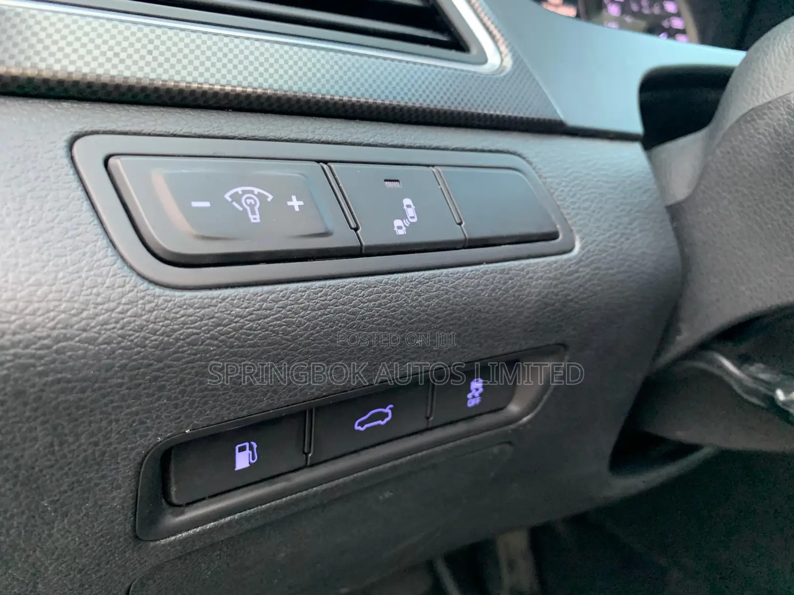 Hyundai Sonata 2015 Black