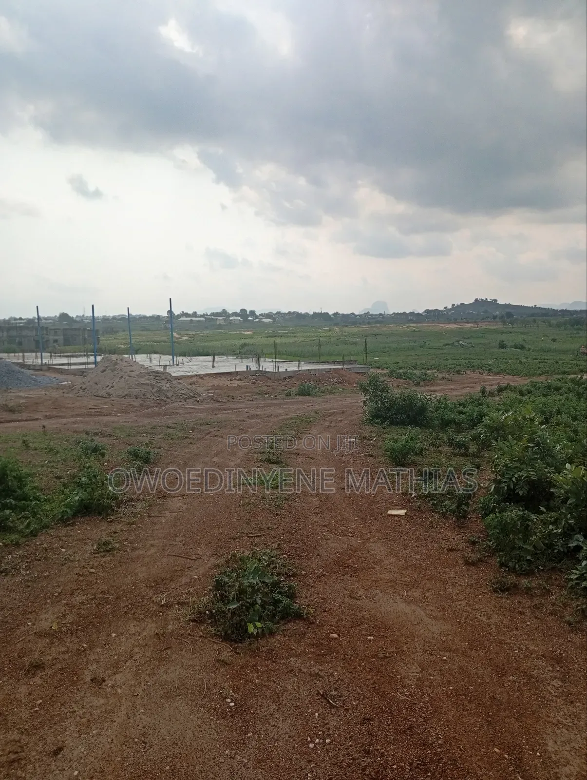 Land for Sale at Life Camp