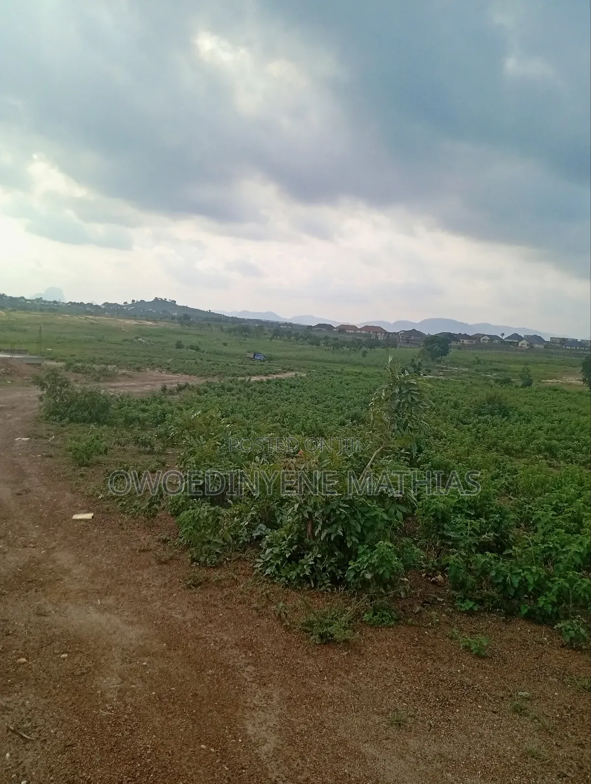 Land for Sale at Life Camp