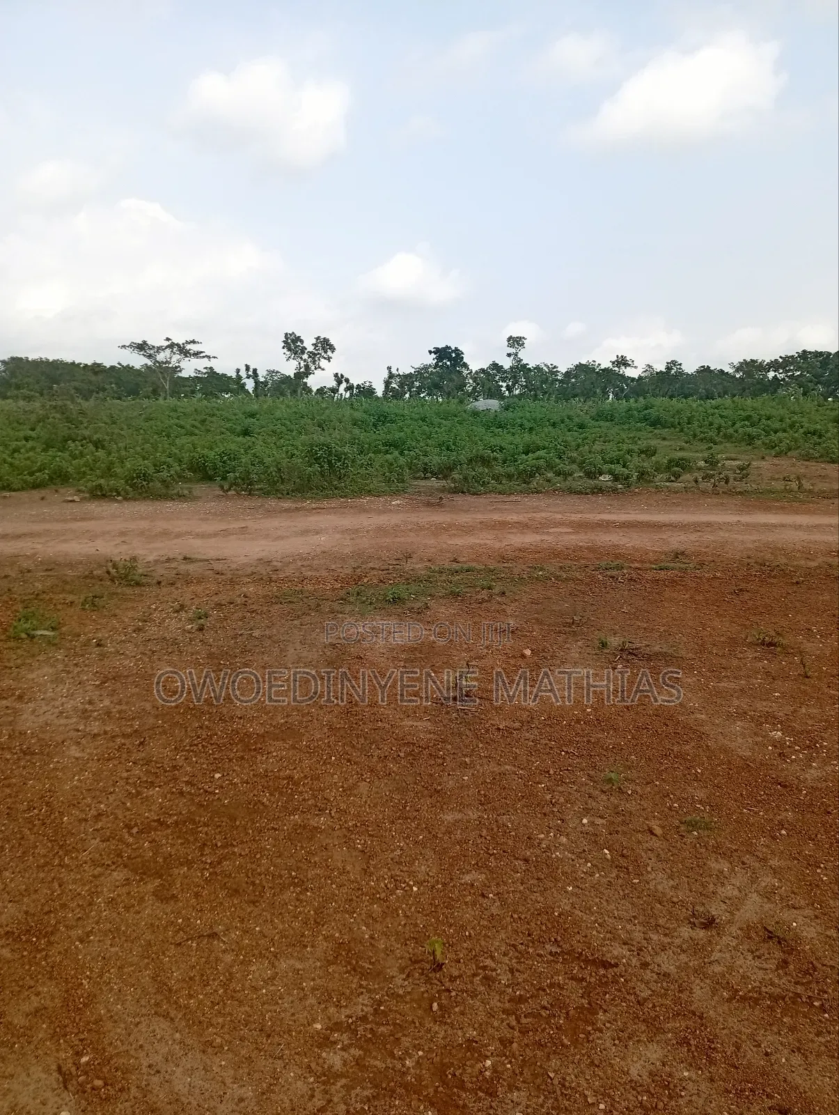 Land for Sale at Life Camp