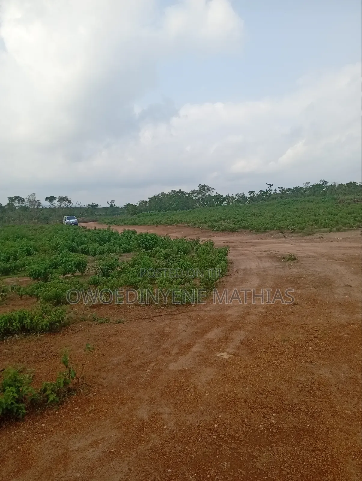 Land for Sale at Life Camp