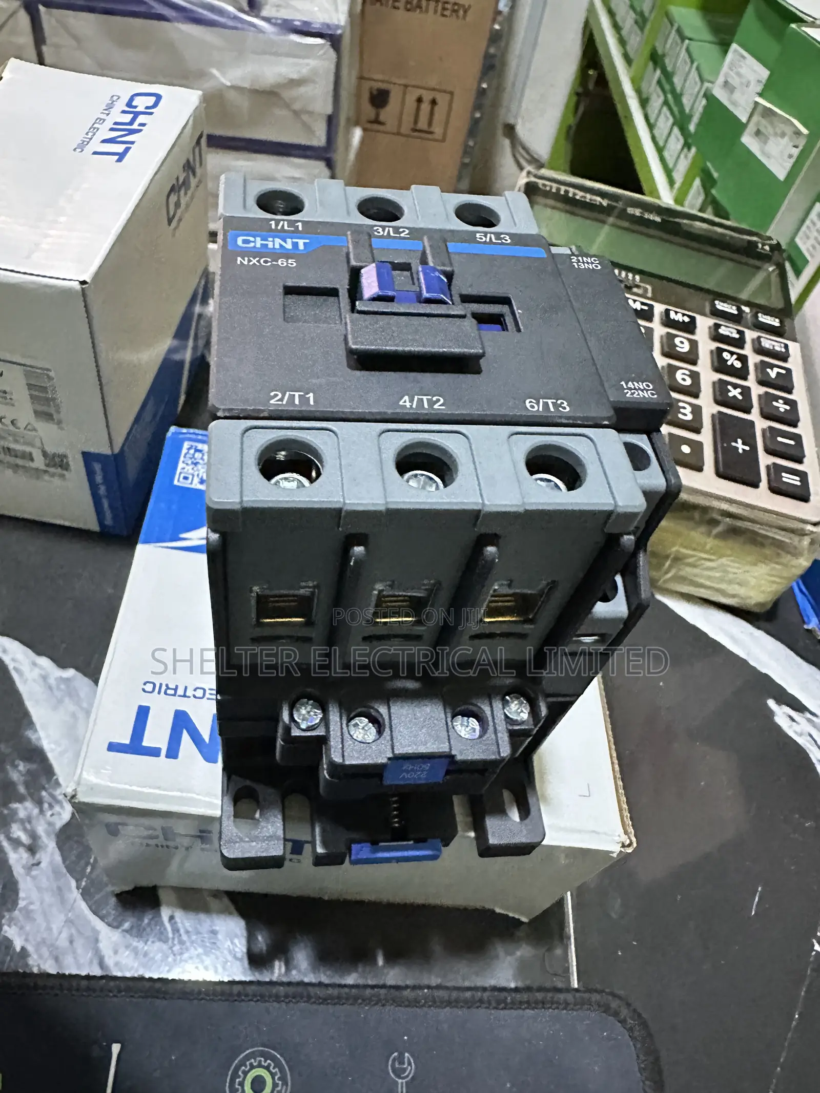 Chint Contactor