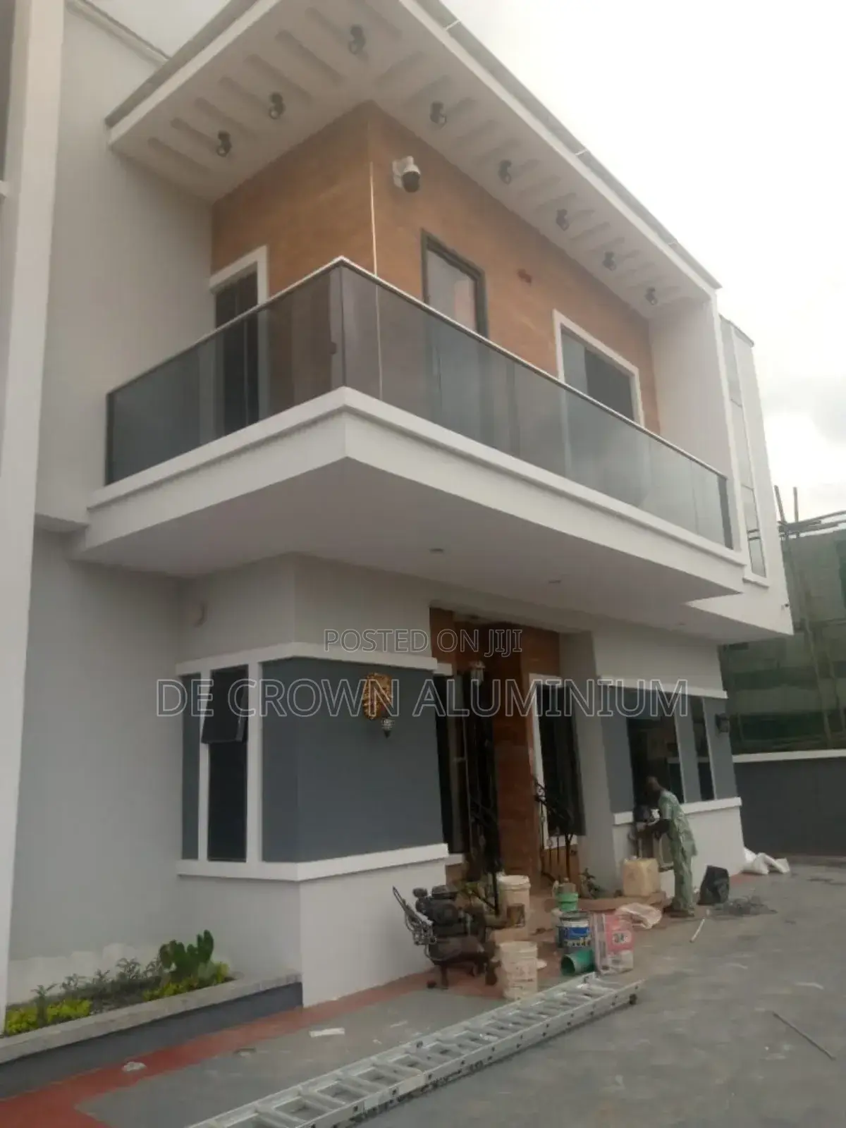 Hand Railings