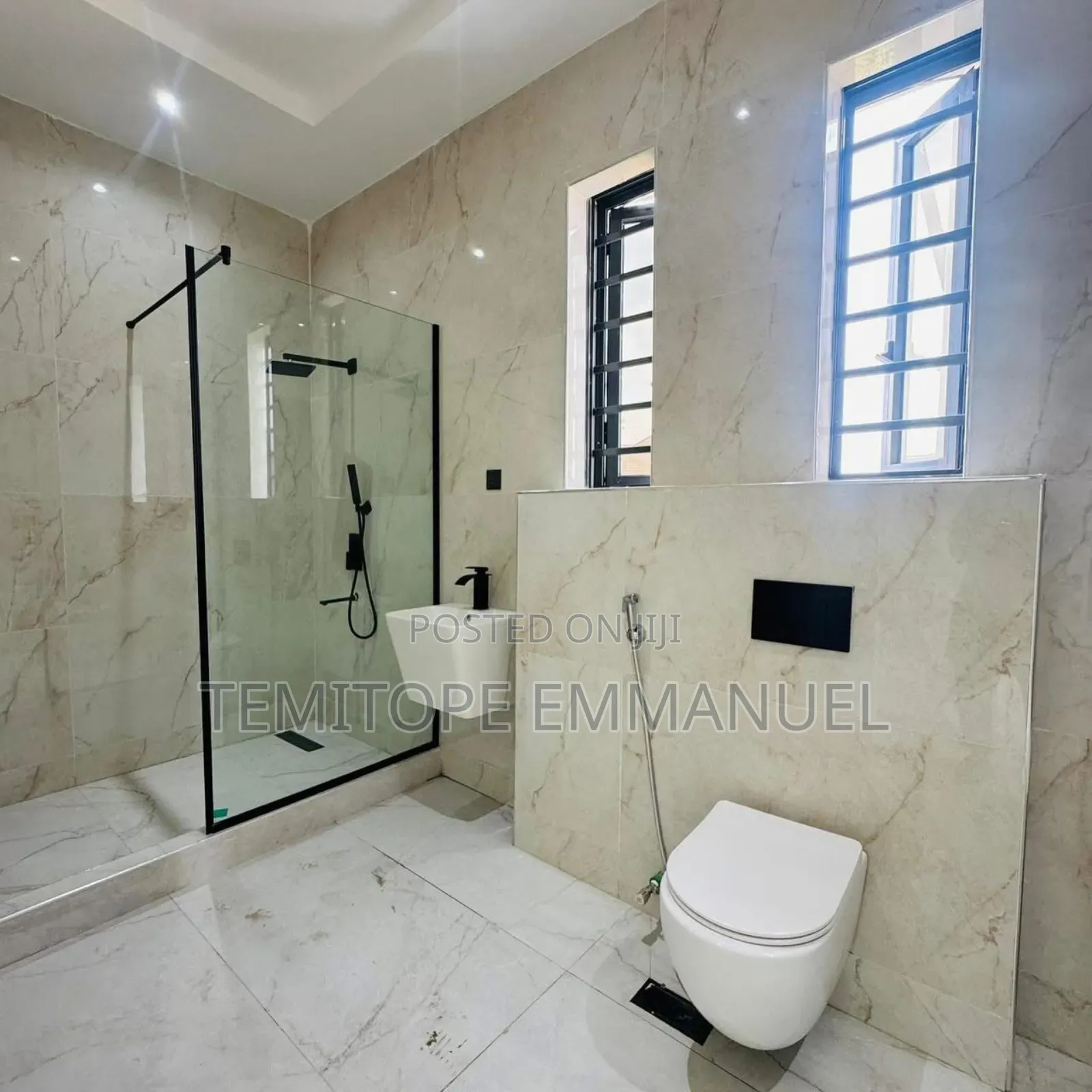 Furnished 5bdrm Duplex in Ikeja Gra for sale