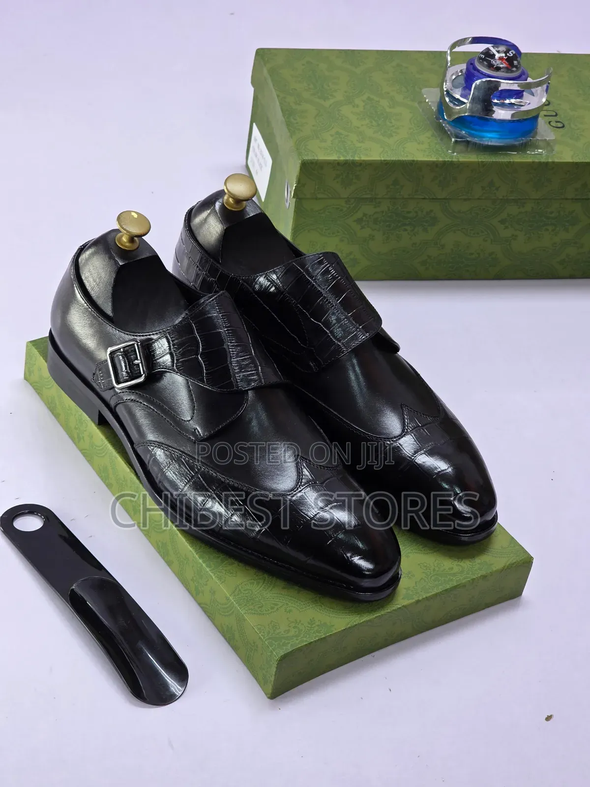 Luxury Gucci Men Shoes
