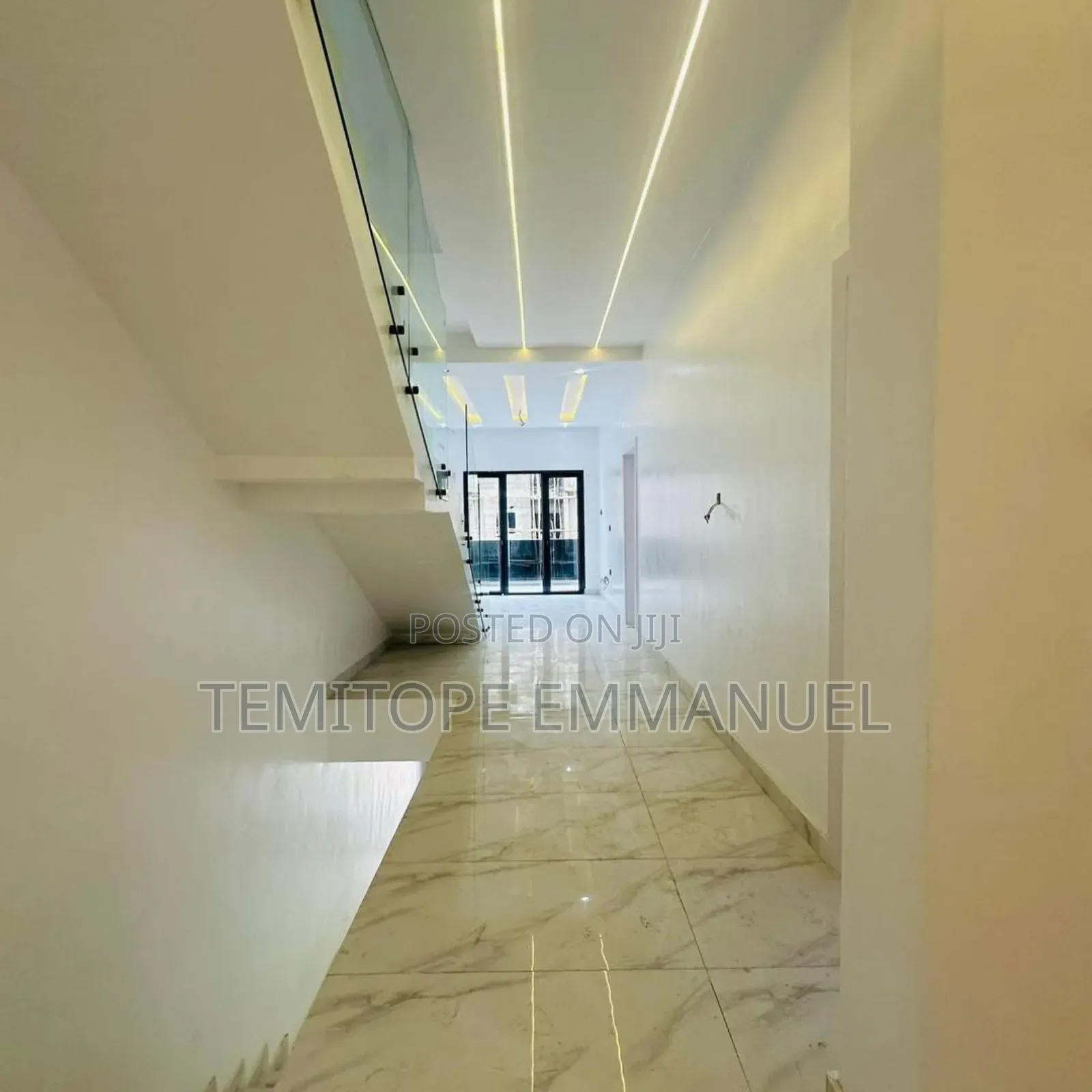 Furnished 5bdrm Duplex in Ikeja Gra for sale