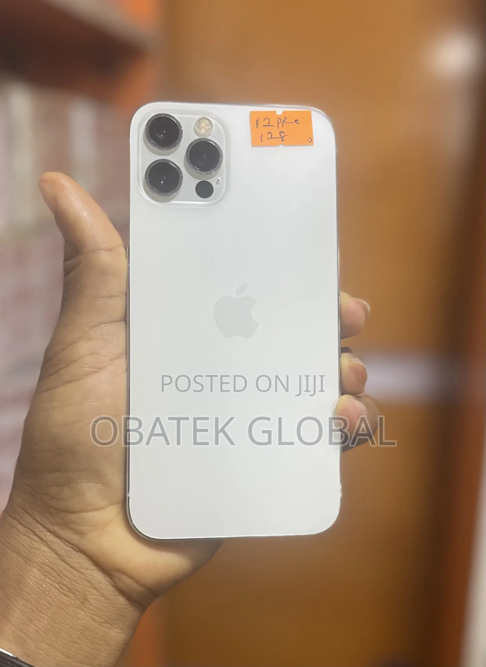 Apple iPhone 12 Pro 128 GB White