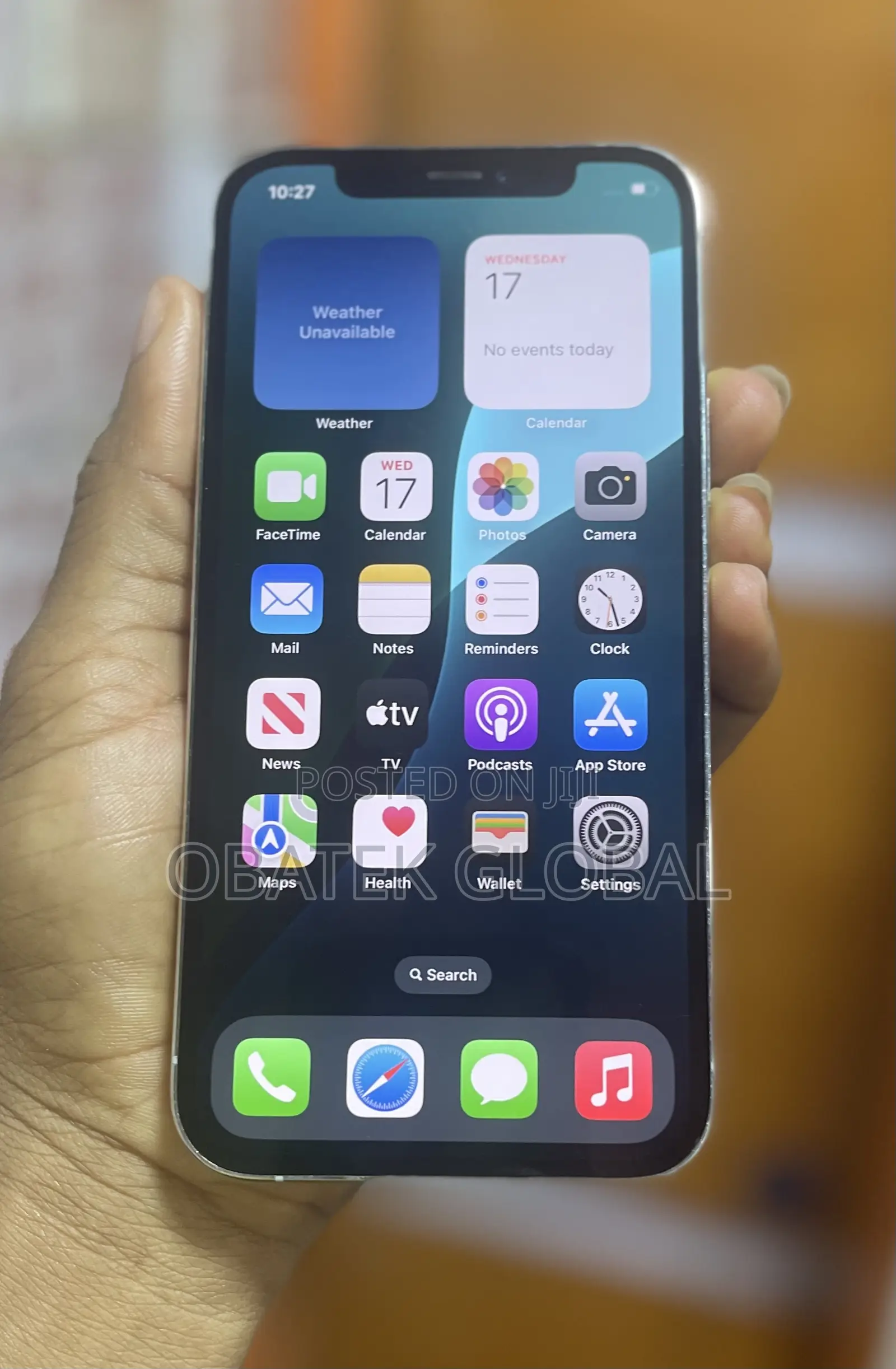 Apple iPhone 12 Pro 128 GB White