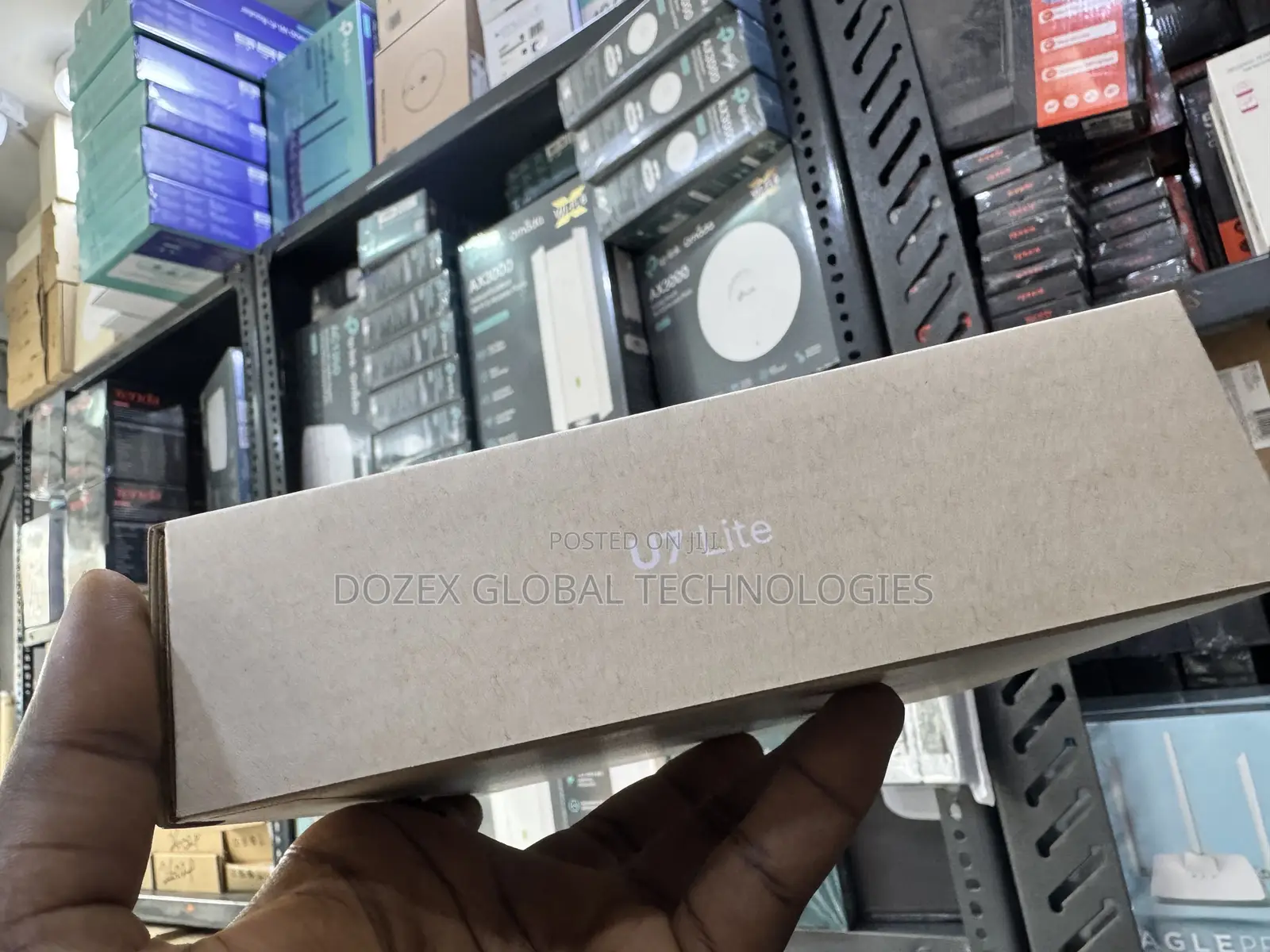 Ubiquitti Unifi U7 Lite Access Point