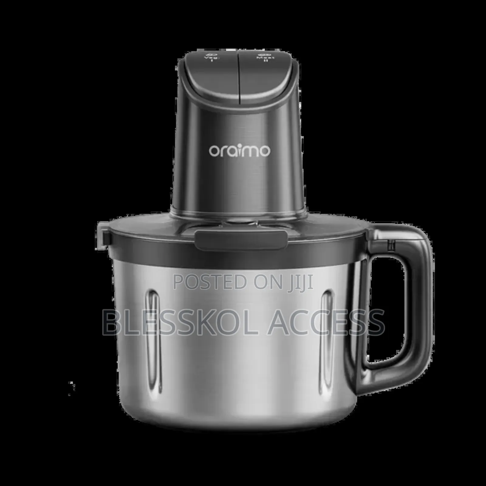 Oraimo Powermince 4l 2-in-1 Powerful Meat Grinder
