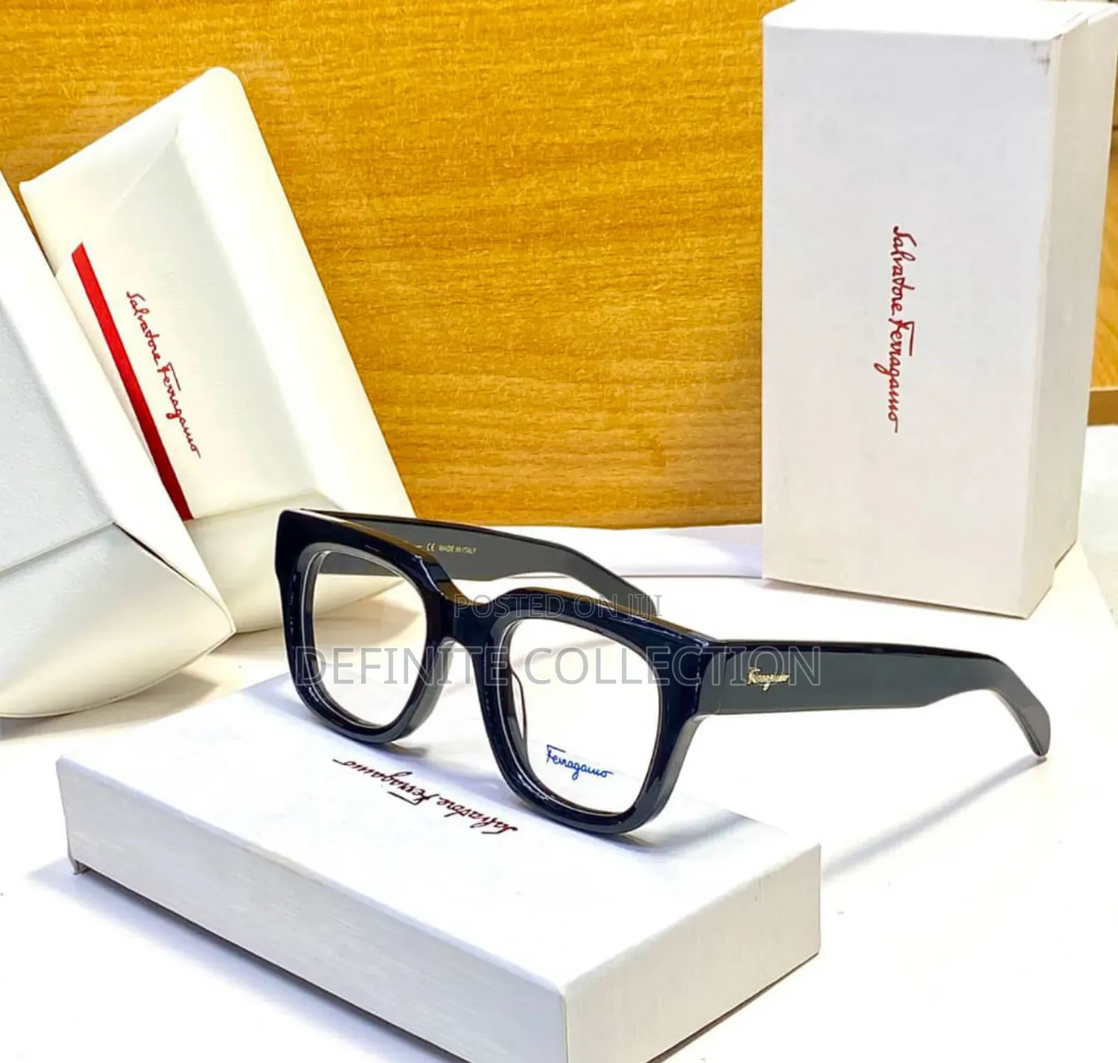 New Ferragamo Top Quality Frame