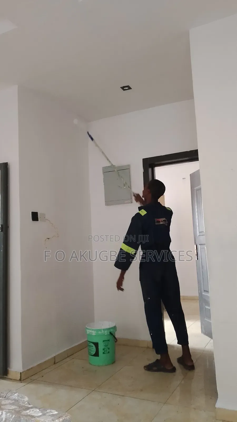 Paint Production and Application Expert