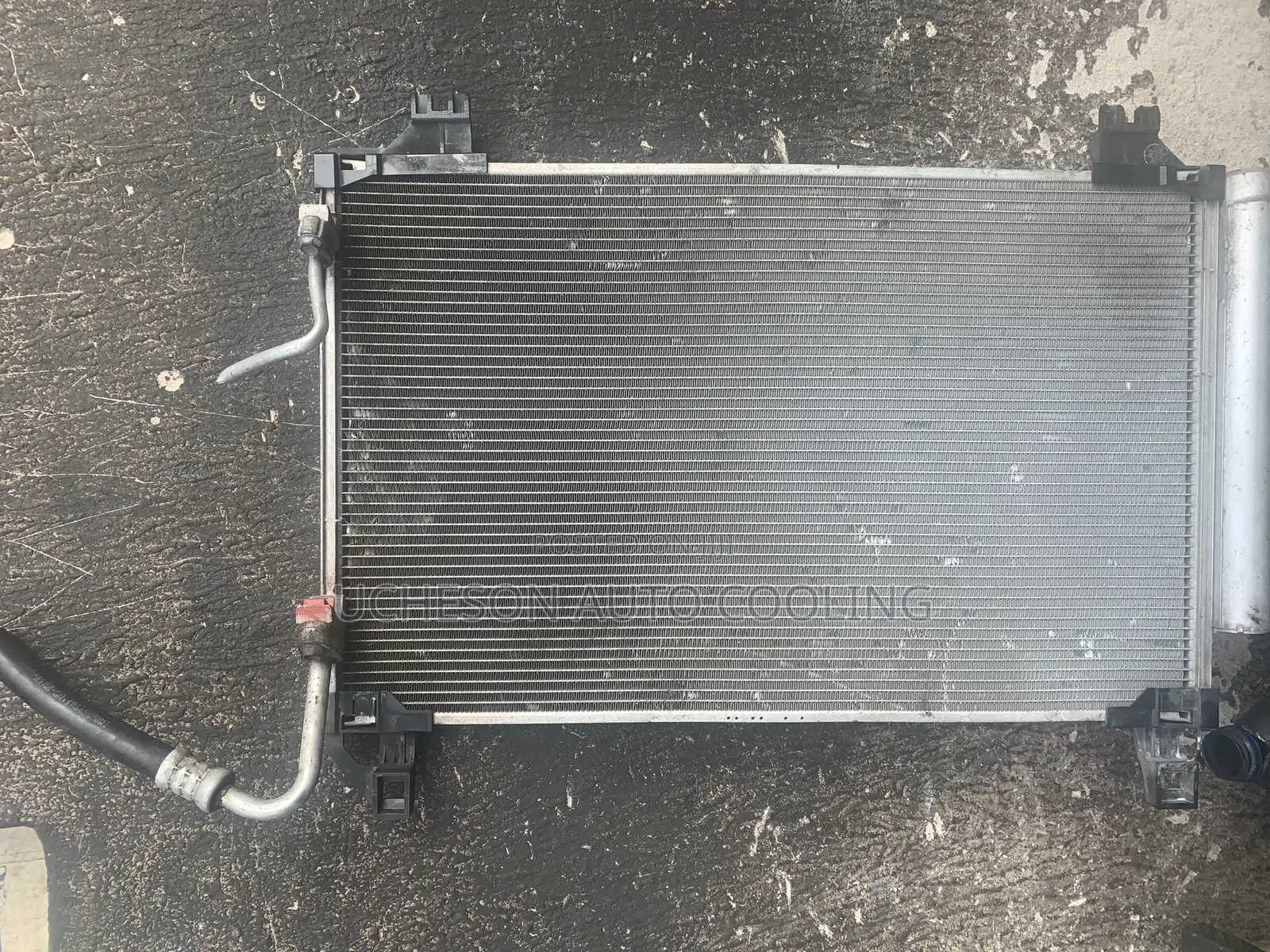Ac Condenser for Yaris