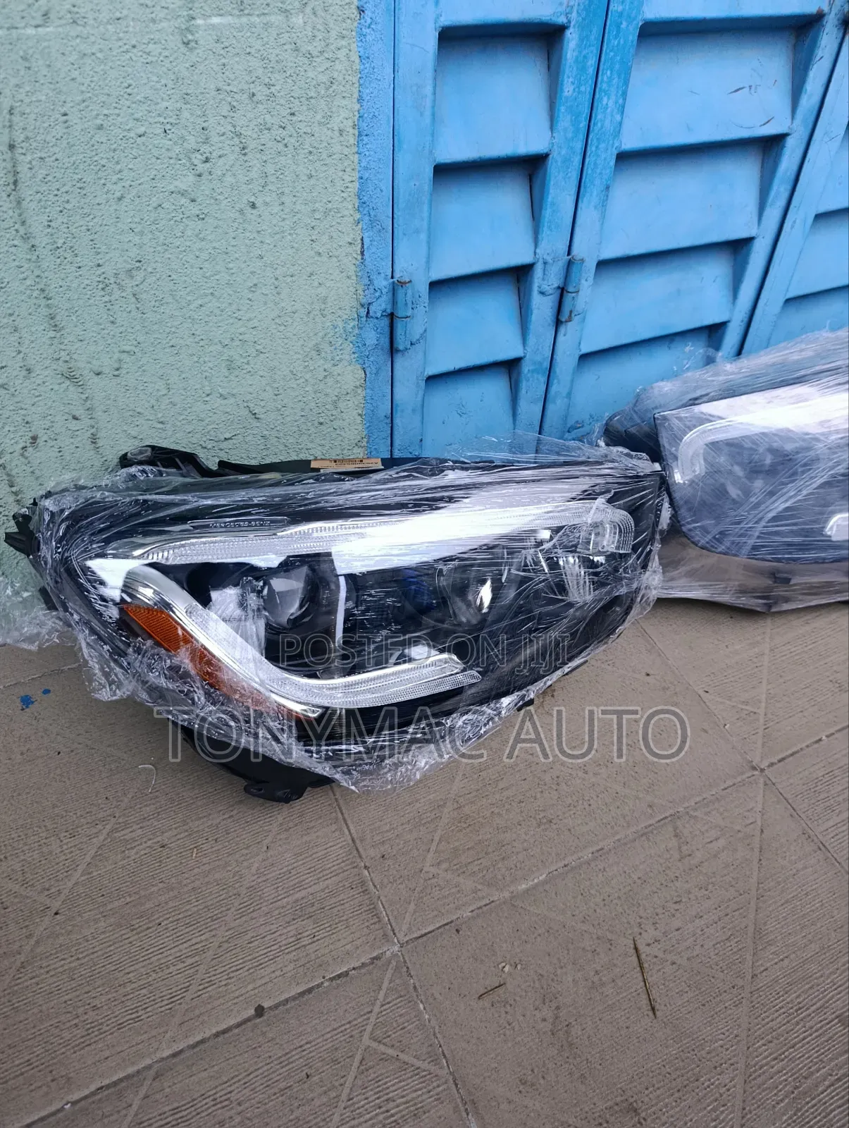 Headlight For Mercedes Benz Glc 2016,2018-2021