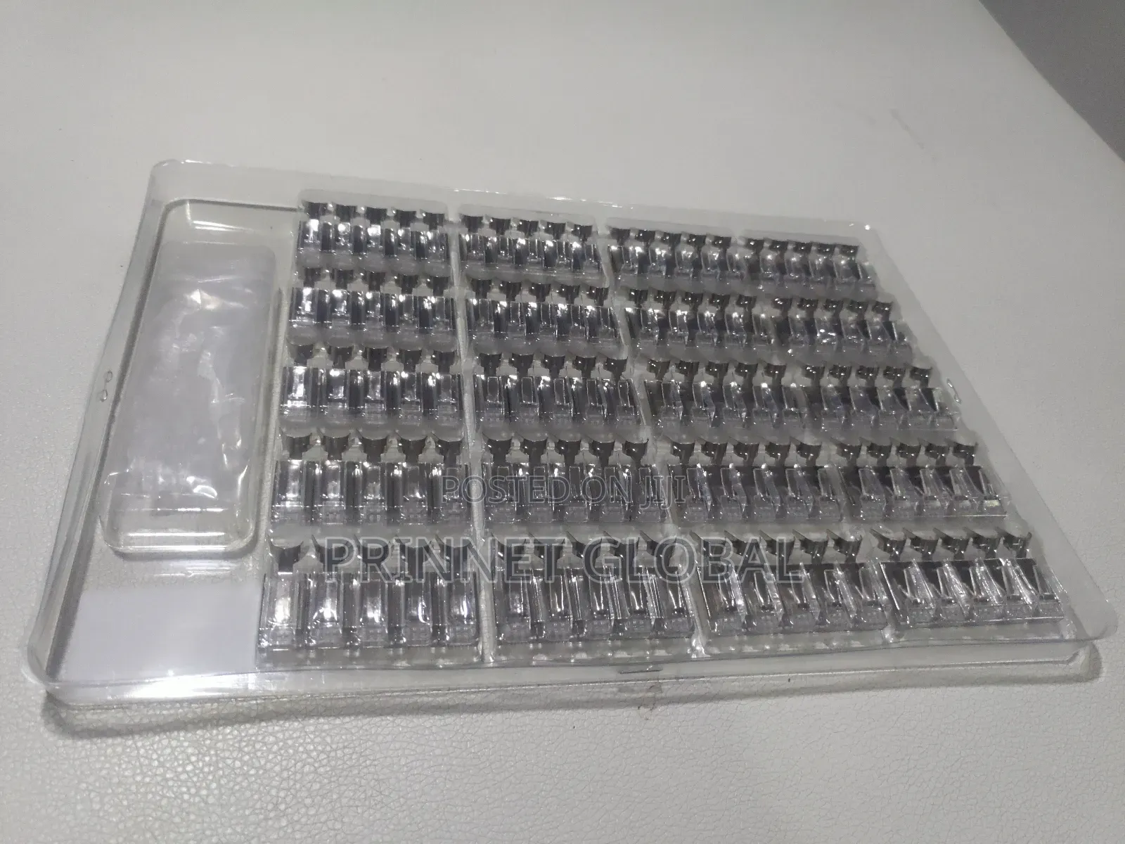 Cat7 Rj45 Connector (By 100)