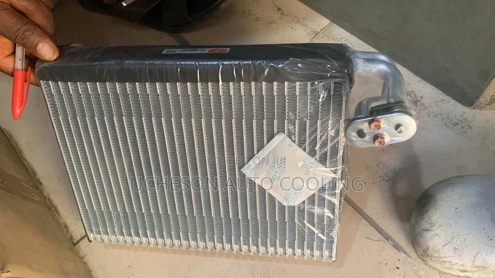 Ac Evaporator Ford Edge