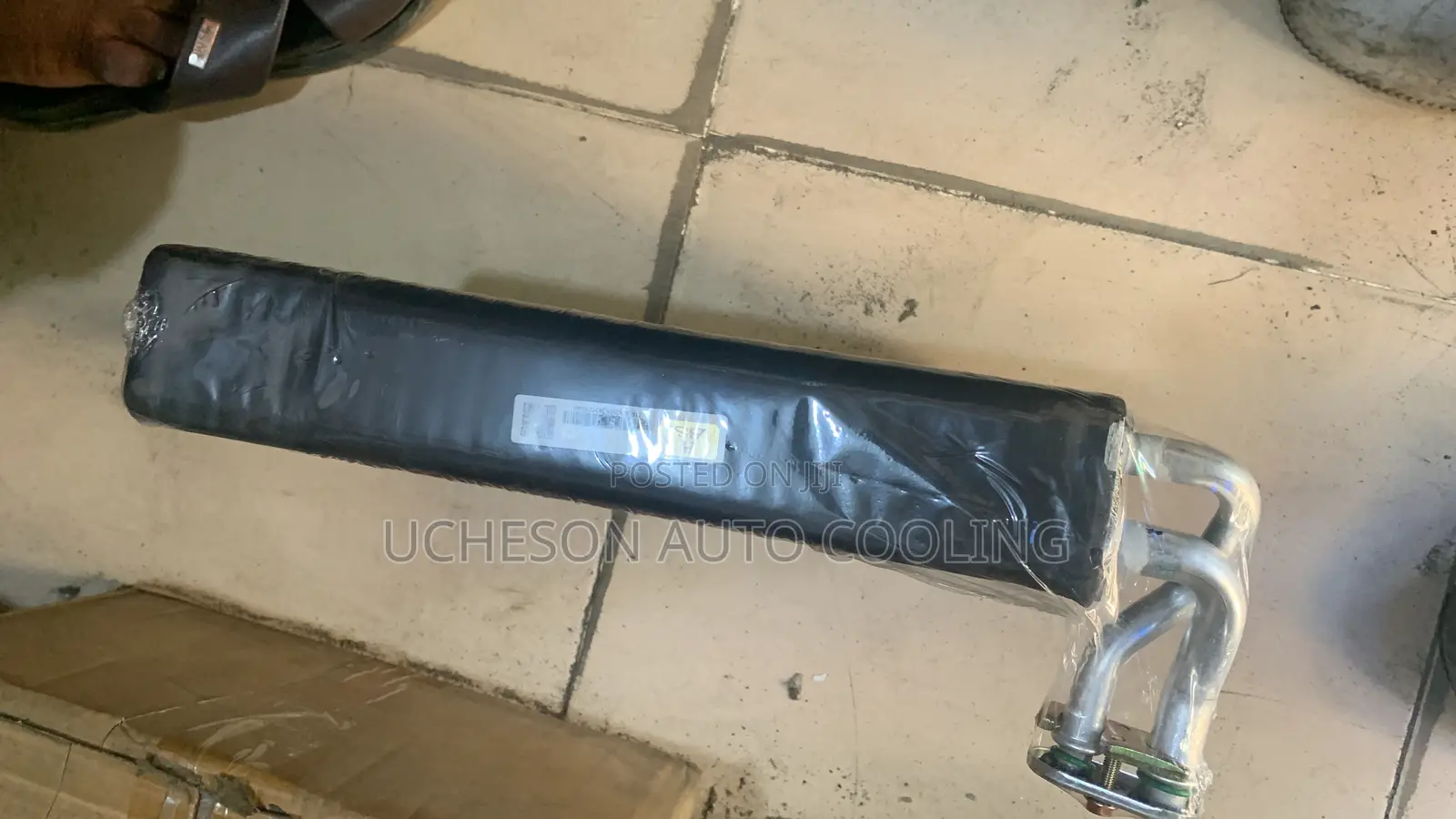 Ac Evaporator Ford Edge