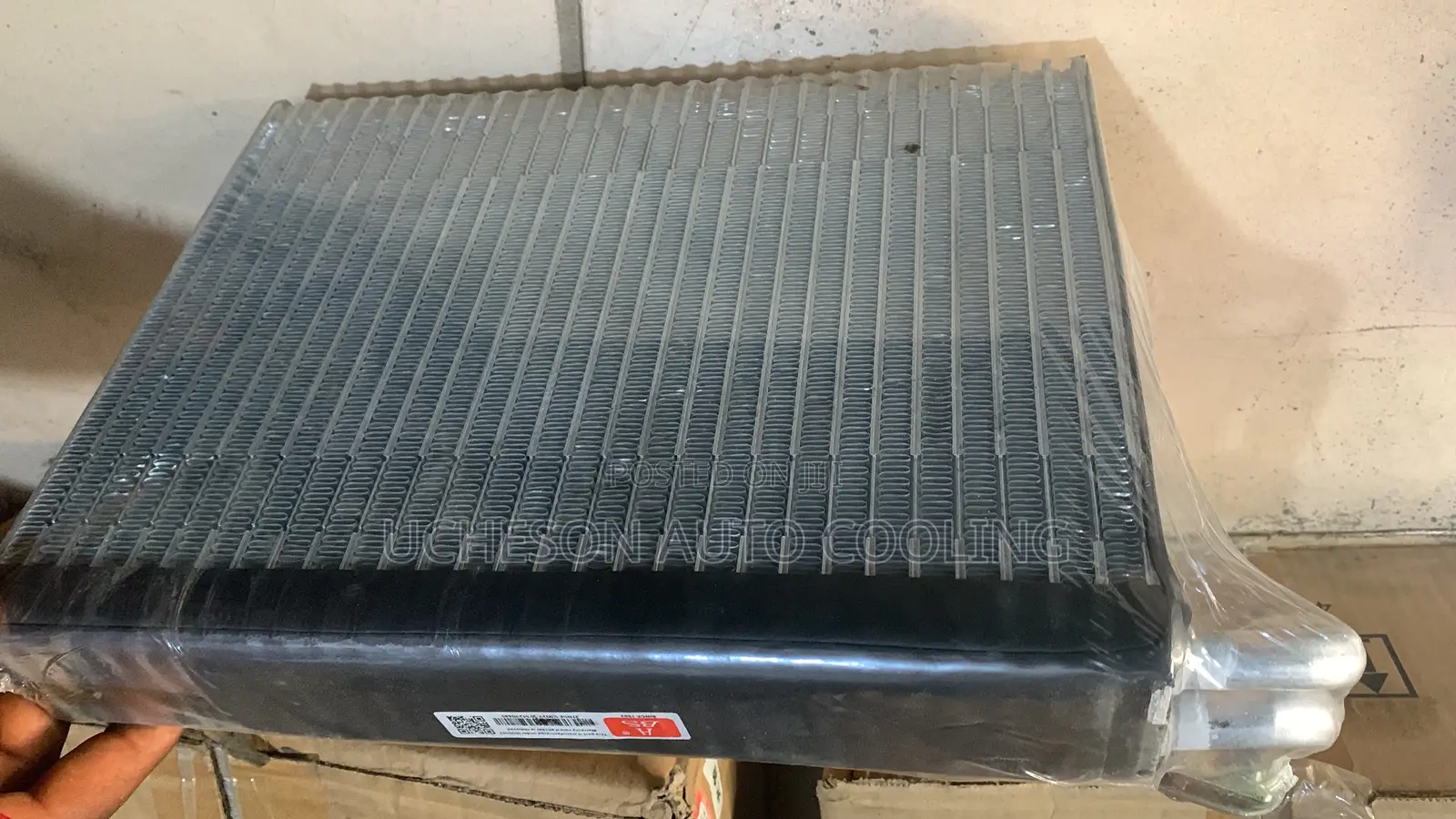 Ac Evaporator Ford Edge