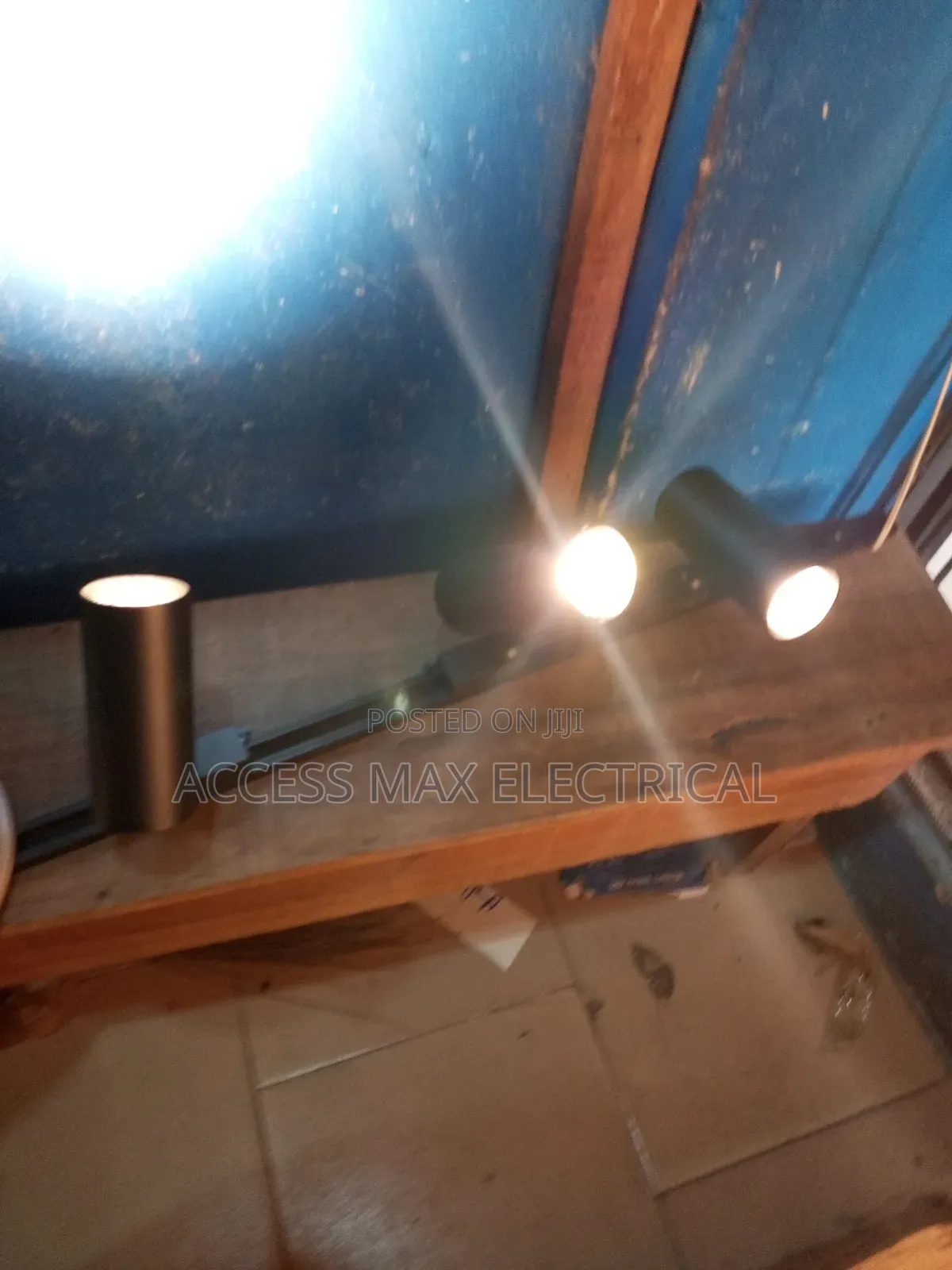 40watt 4in1 Track Light