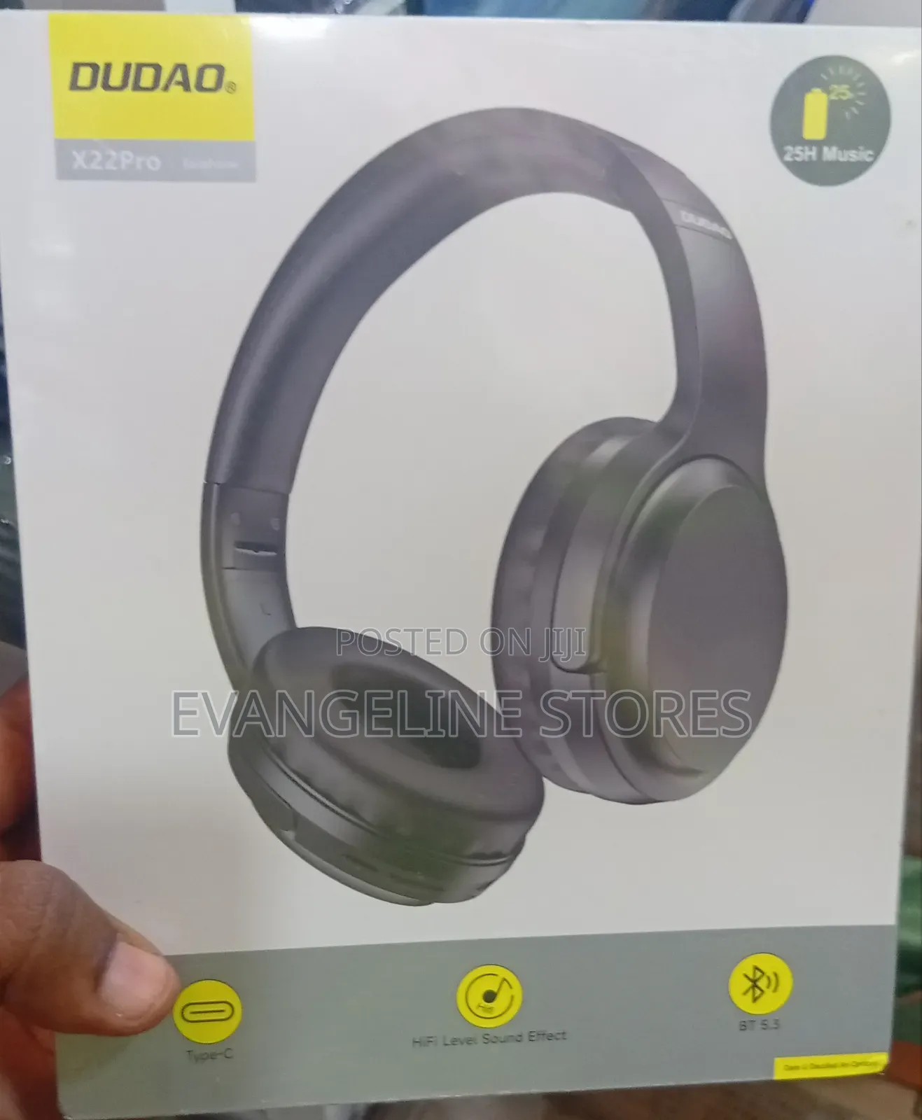 Dudao X22pro Wireless Earbuds Stereo Headphones