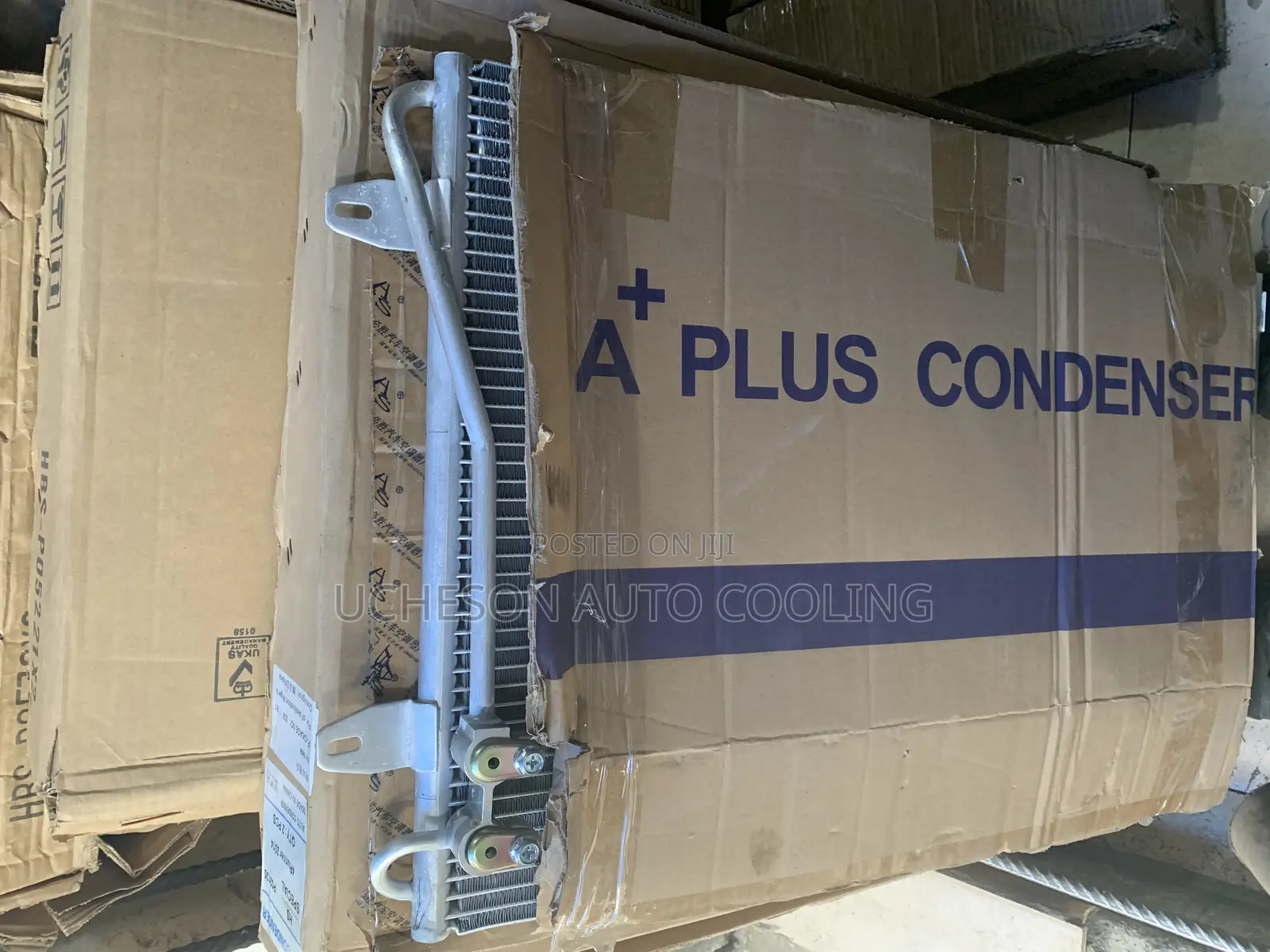 Ac Condenser for Volkswagen
