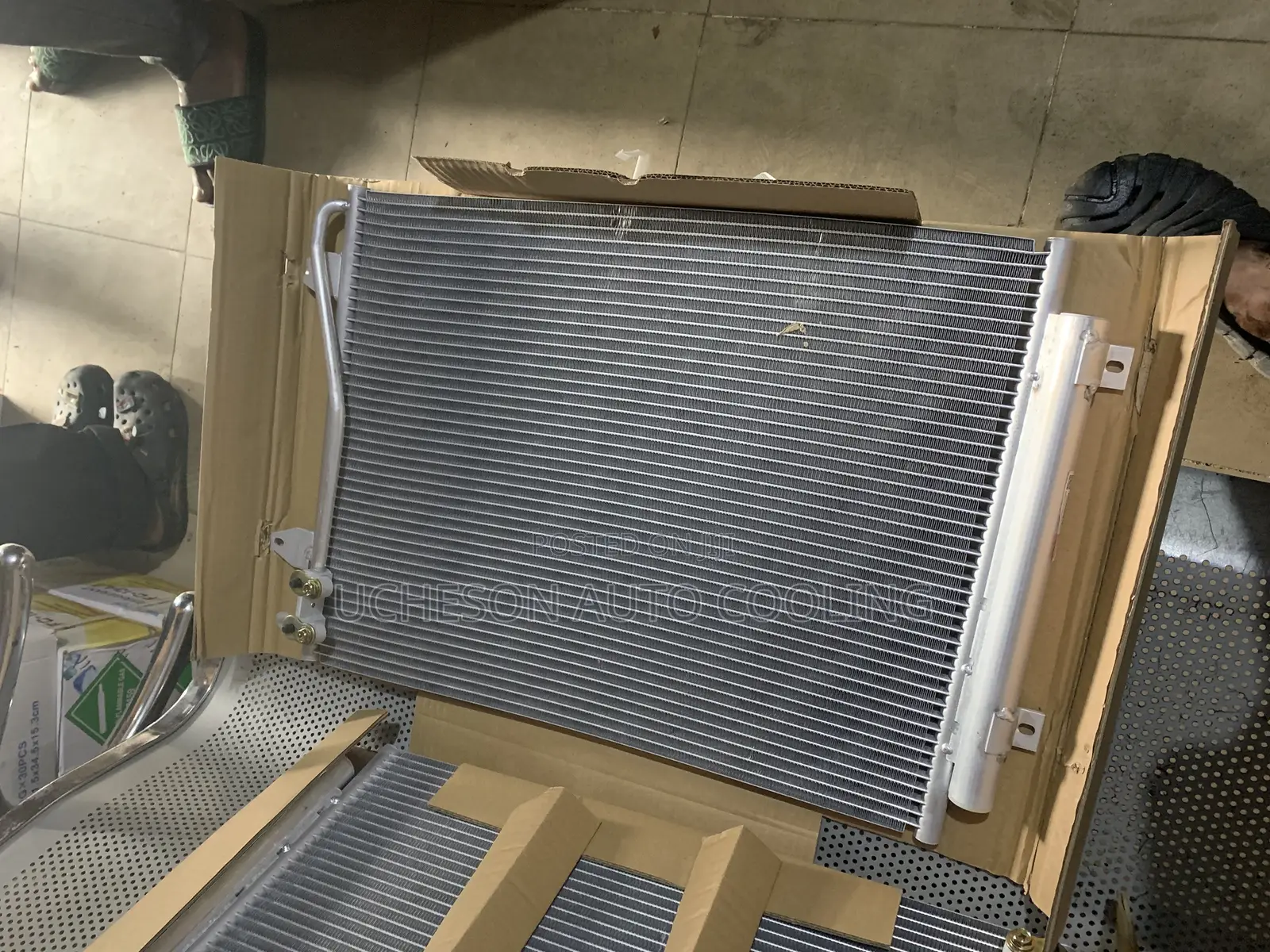 Ac Condenser for Volkswagen