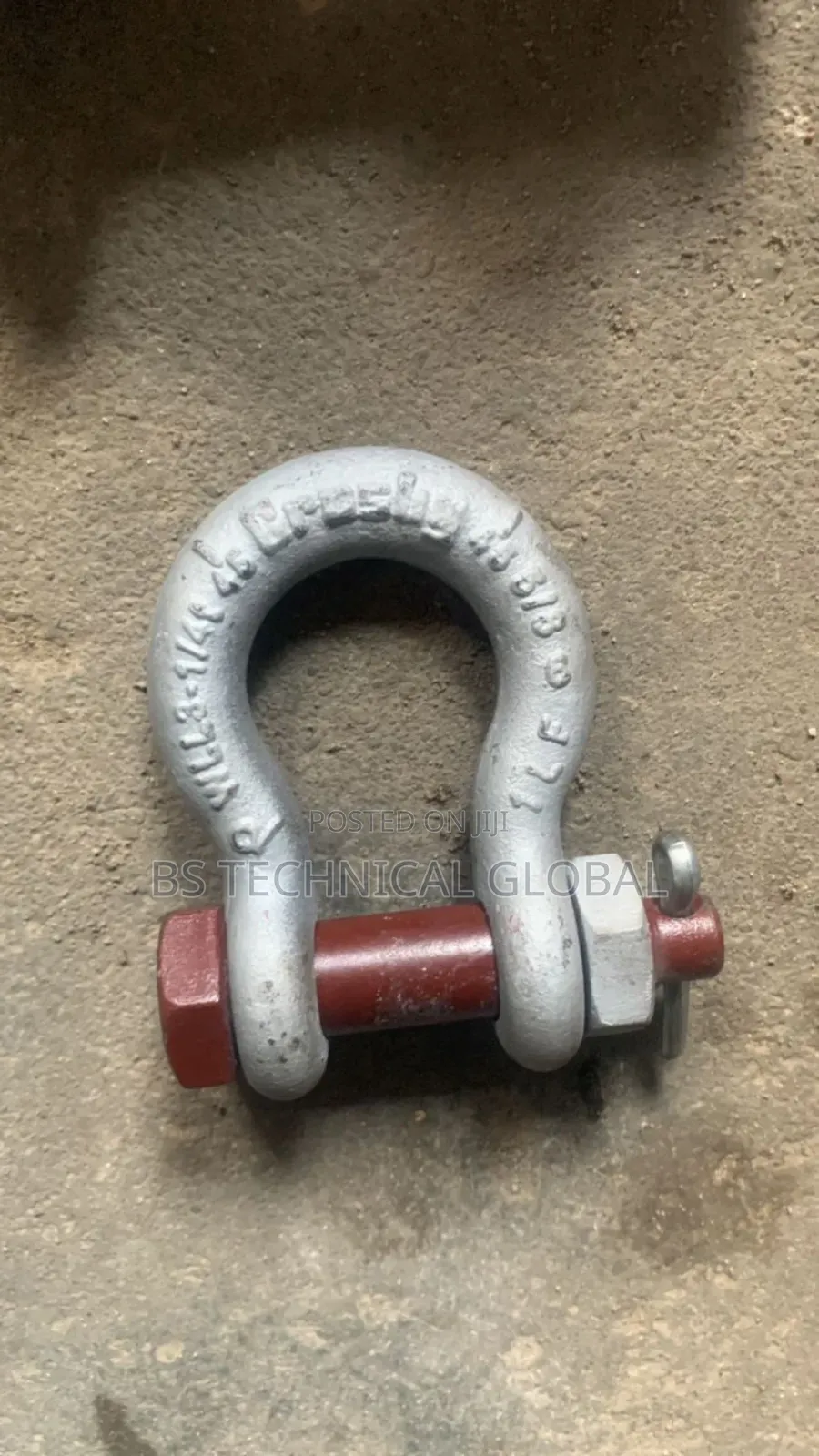 Crosby Anchor Shackles 12ton