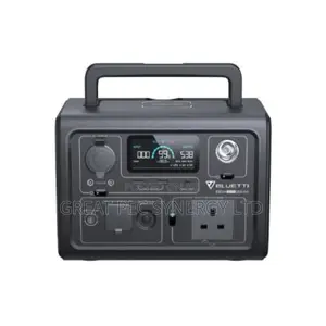 Bluetti Eb3a Portable Power Station (600w/268wh)