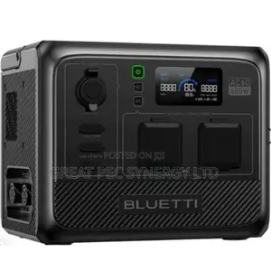 Bluetti Ac60 Portable Power Station