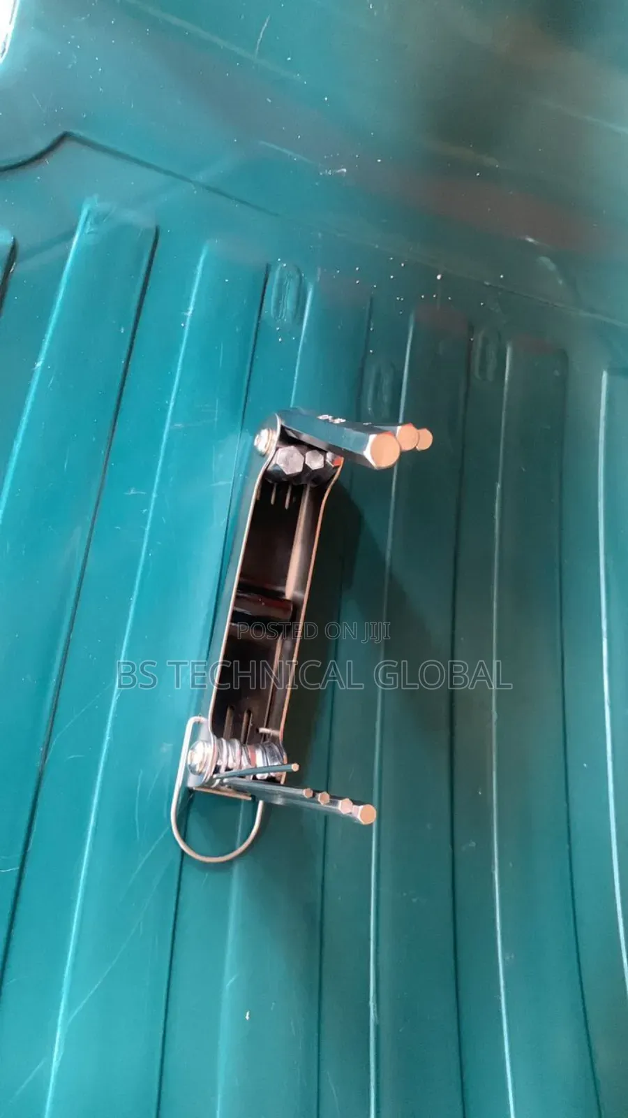 Folding Allen Key Set