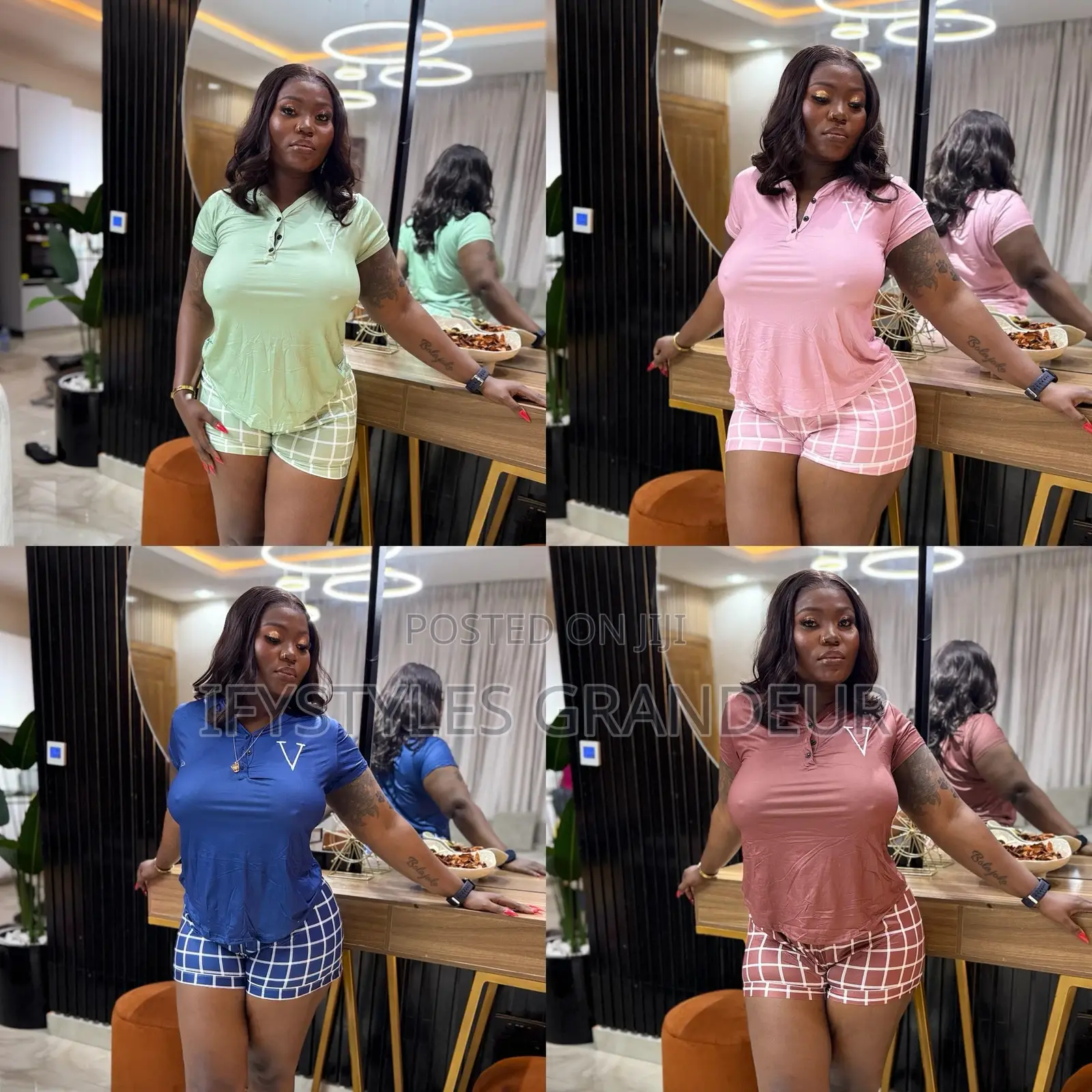 Very Hotgirl Premium Quality 2 Pieces Set